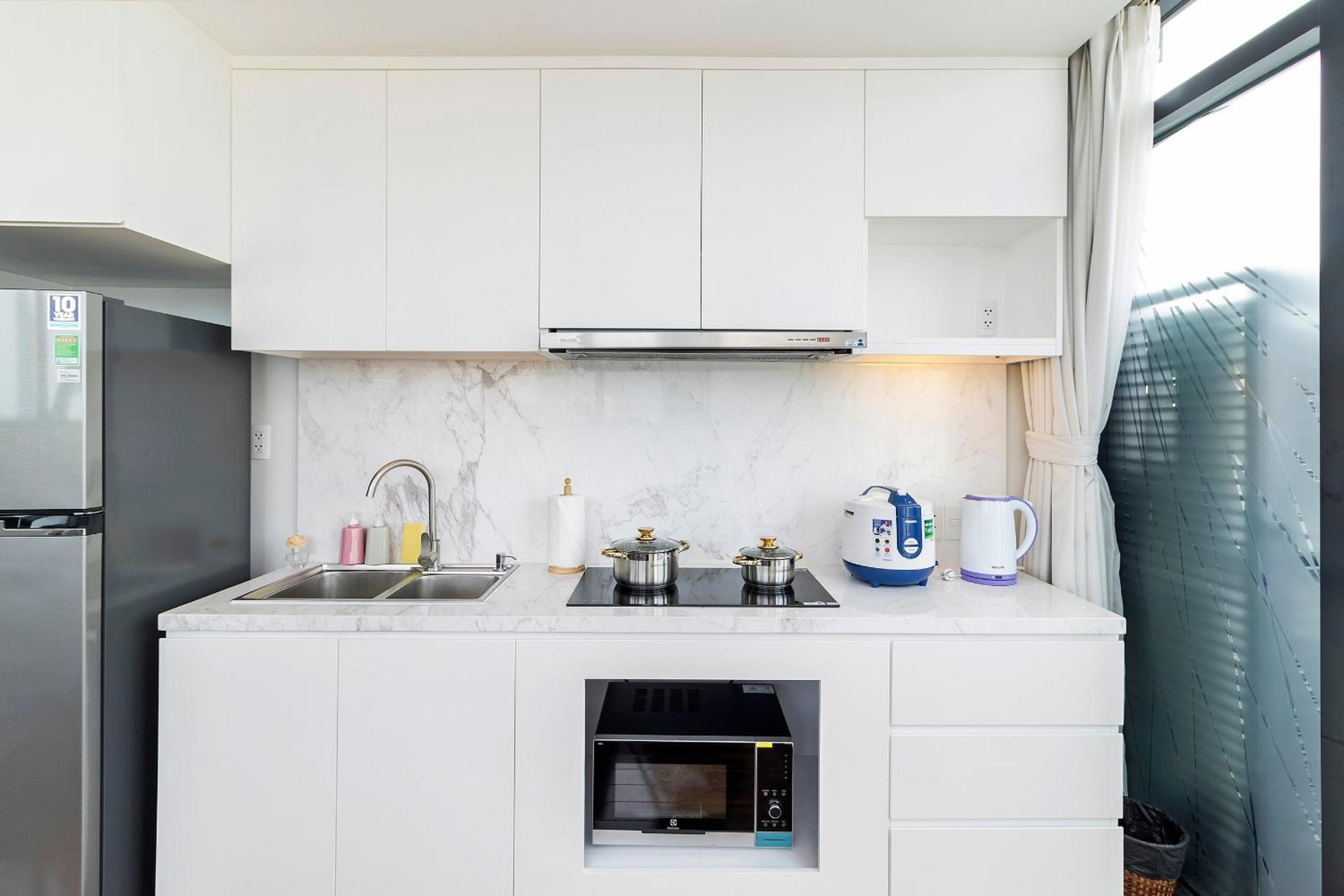 Ben Thanh Tower Apartment