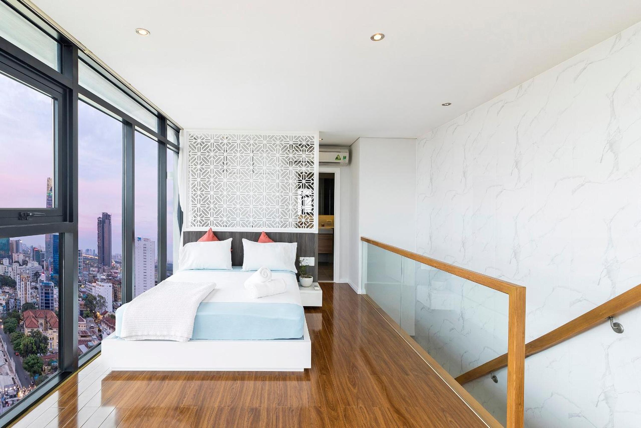 Ben Thanh Tower Apartment