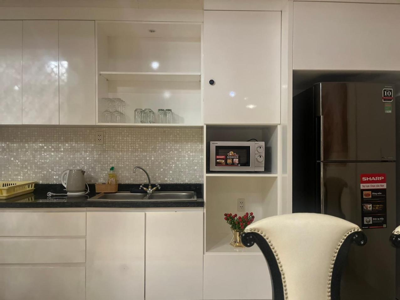 Léman Luxury Apartment District 3 HCMC