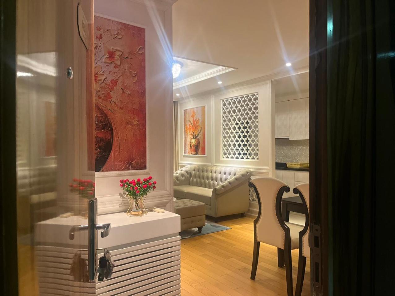 Léman Luxury Apartment District 3 HCMC