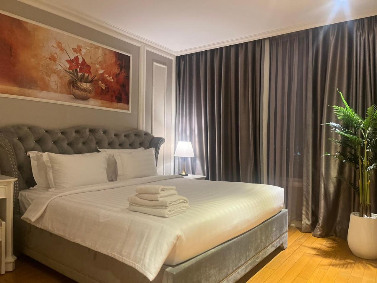 Léman Luxury Apartment District 3 HCMC