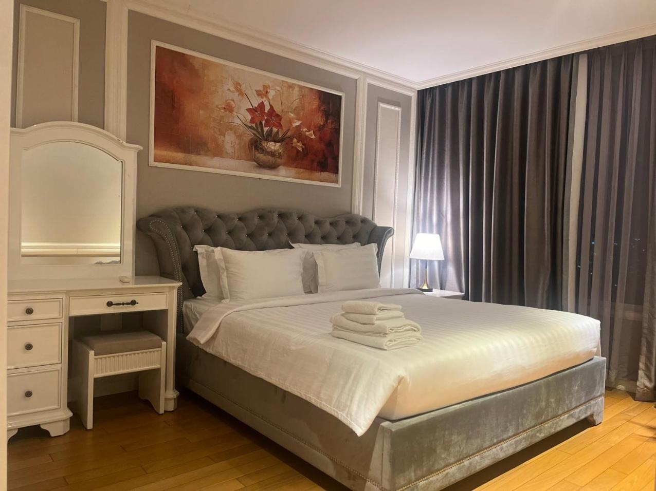 Léman Luxury Apartment District 3 HCMC