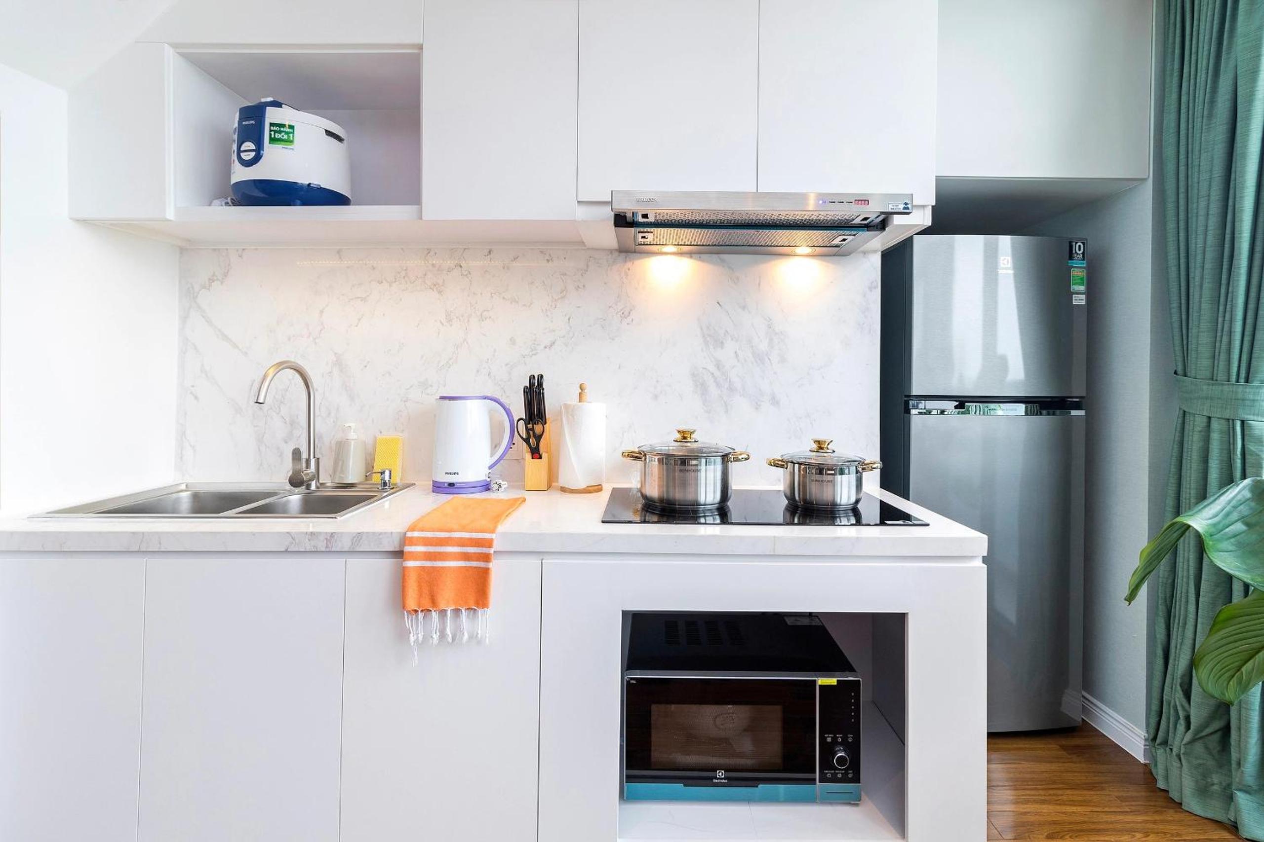 Ben Thanh Tower Apartment