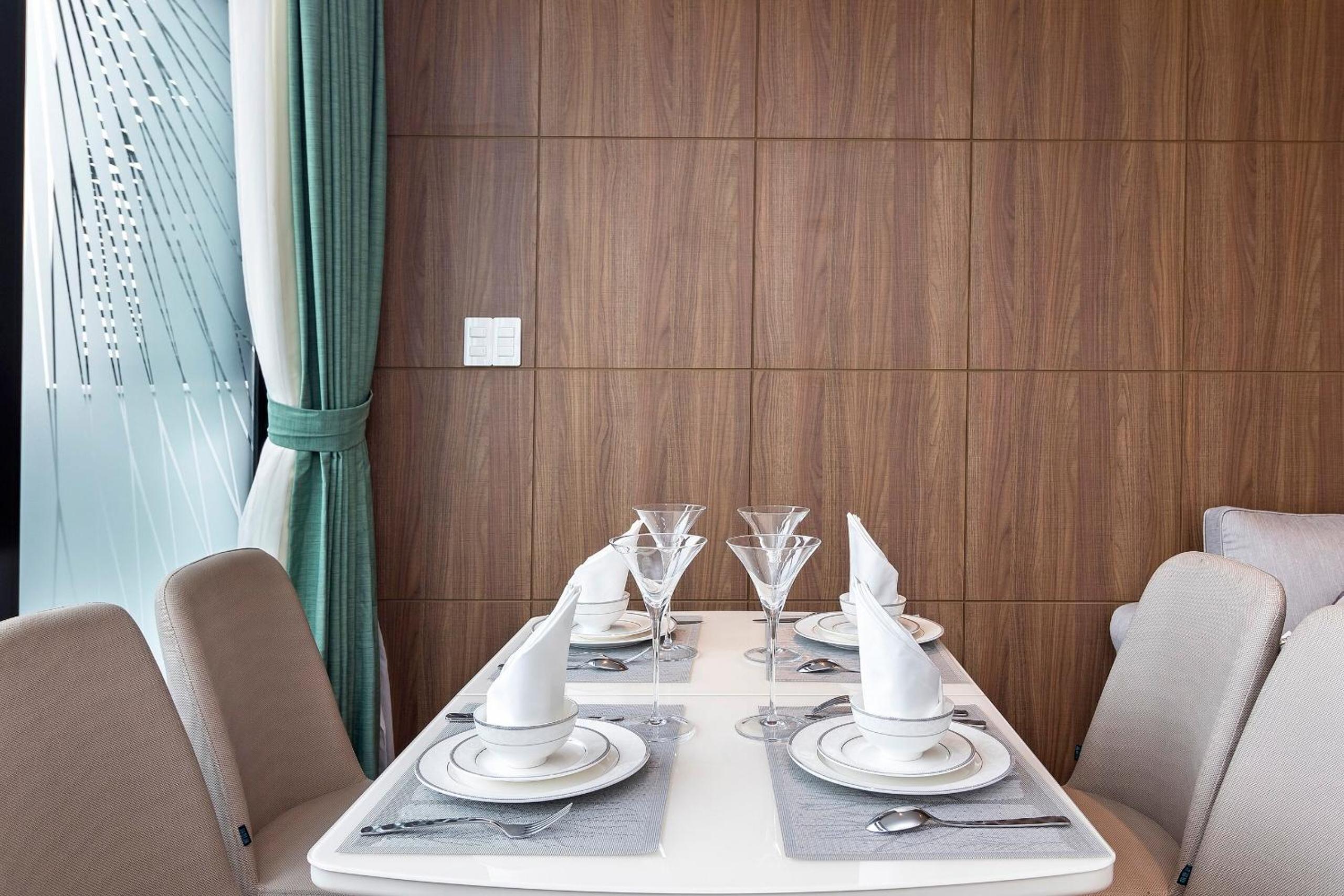 Ben Thanh Tower Apartment