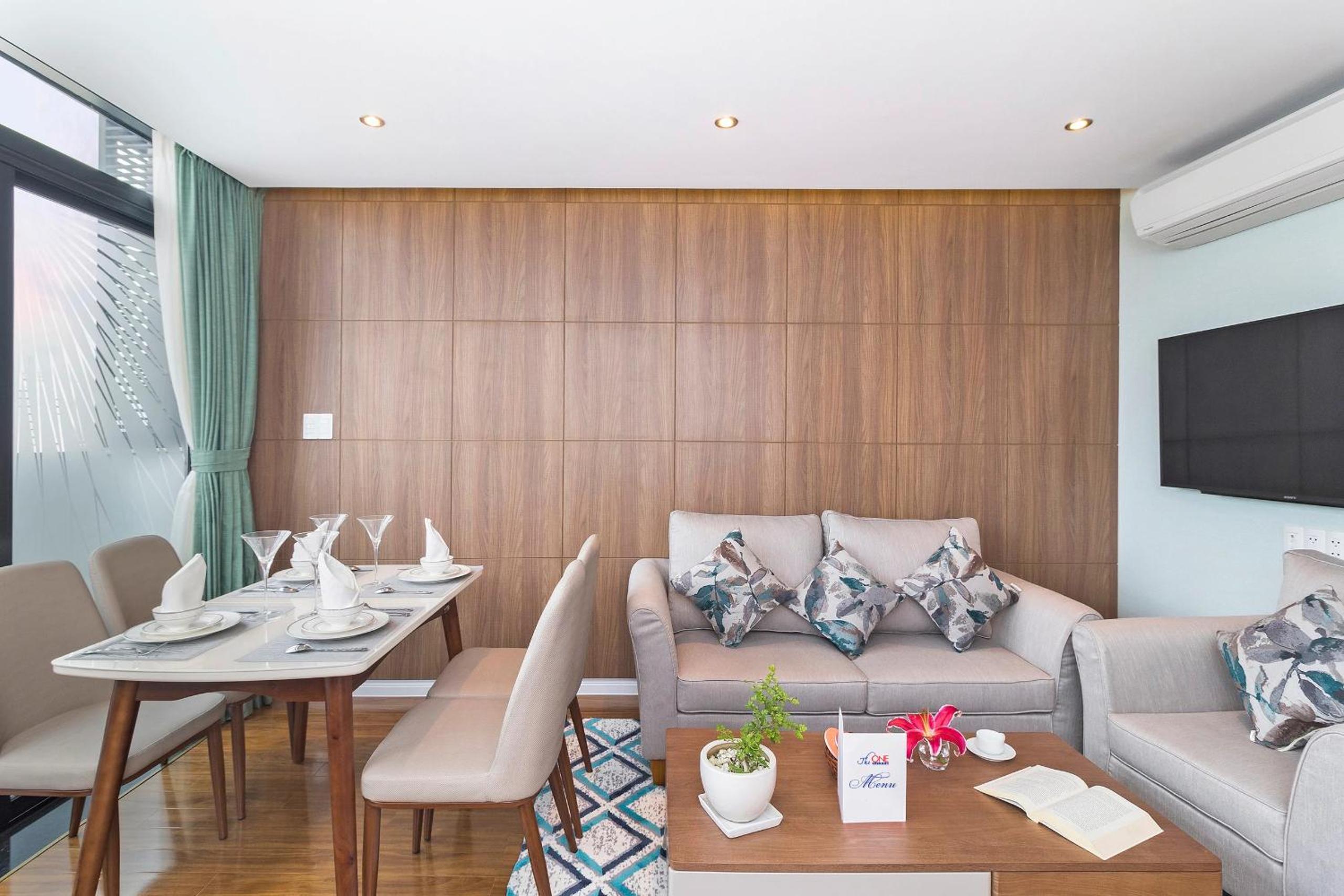 Ben Thanh Tower Apartment