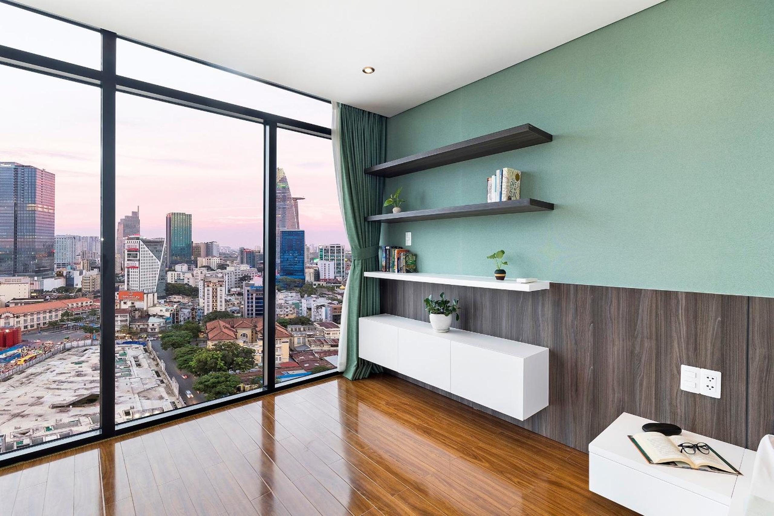 Ben Thanh Tower Apartment
