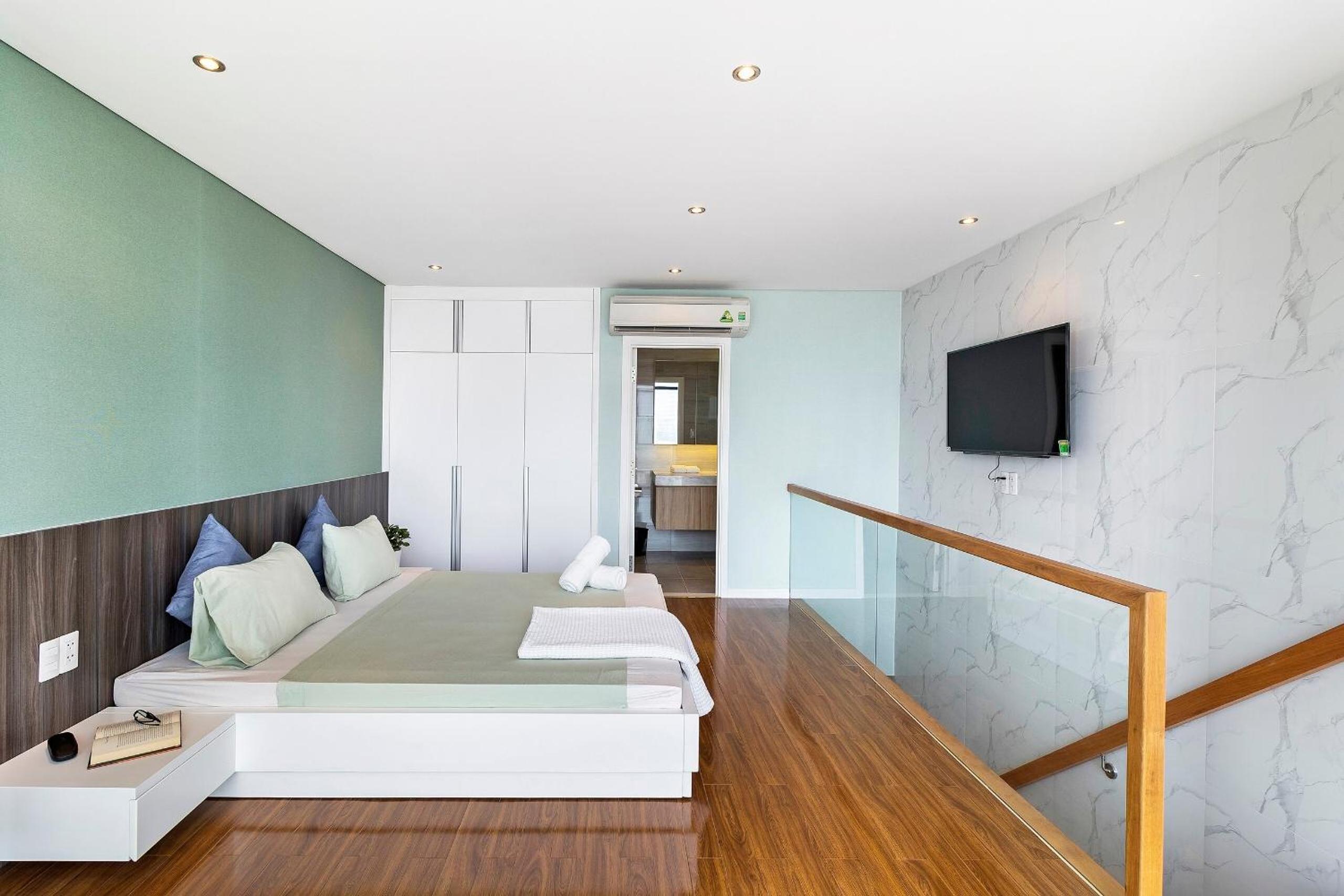 Ben Thanh Tower Apartment