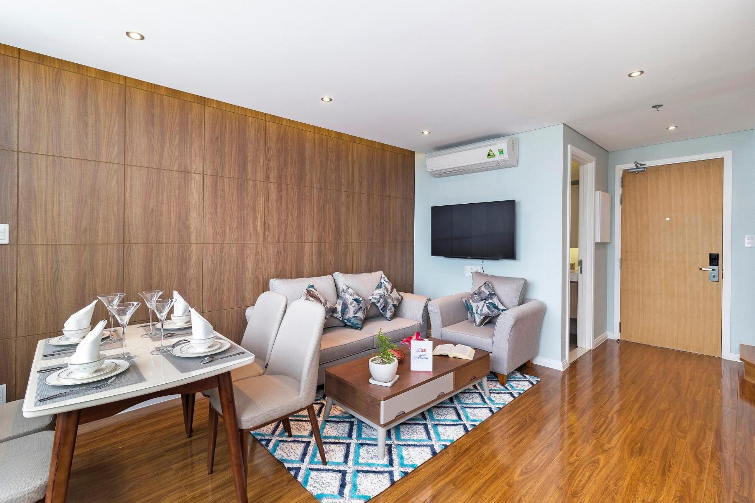 Ben Thanh Tower Apartment