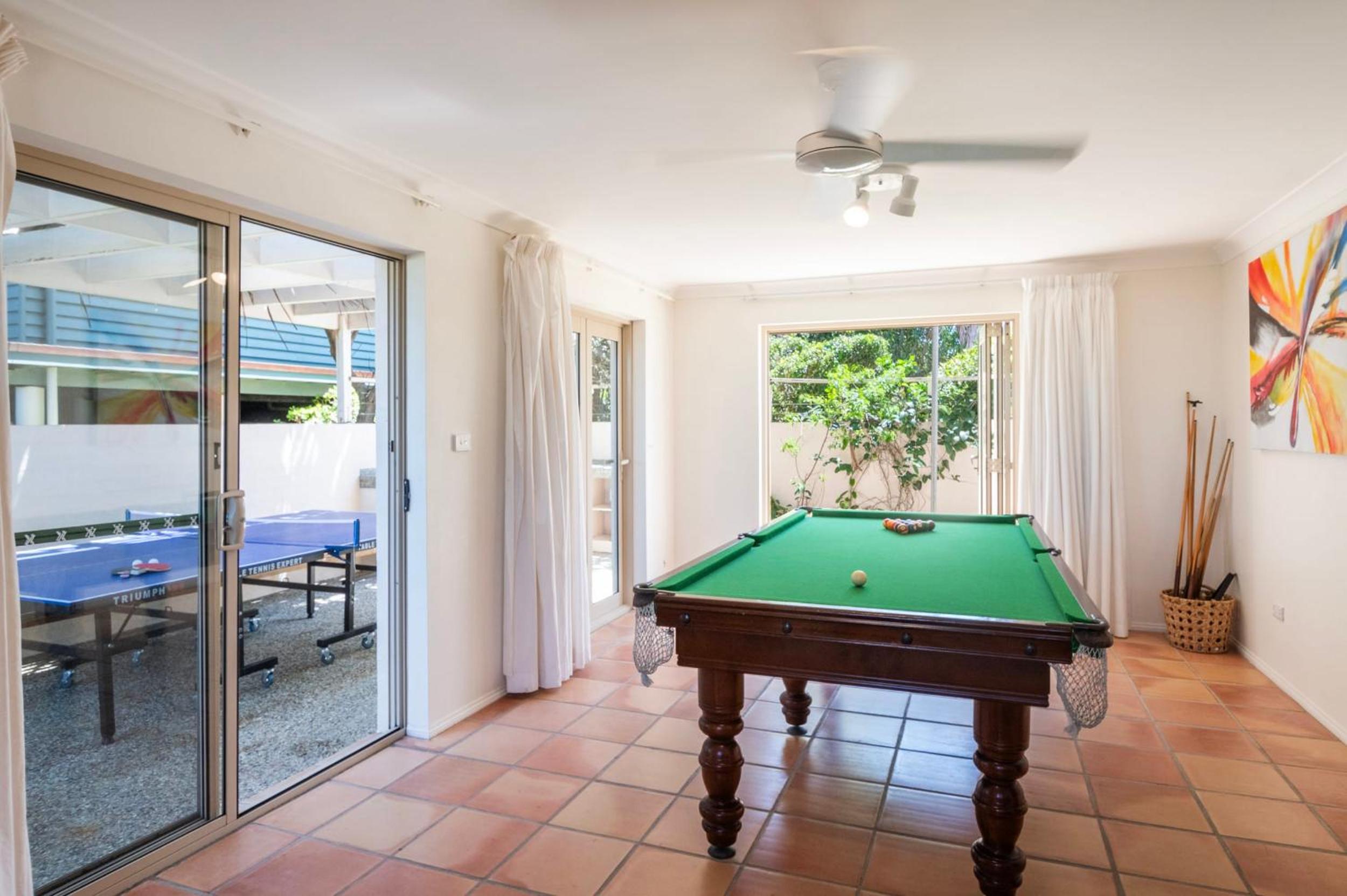 activities & amenities
