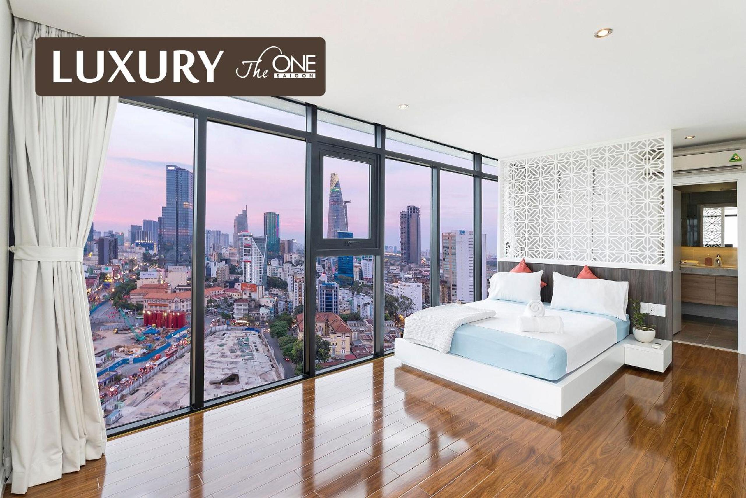 Ben Thanh Tower Apartment
