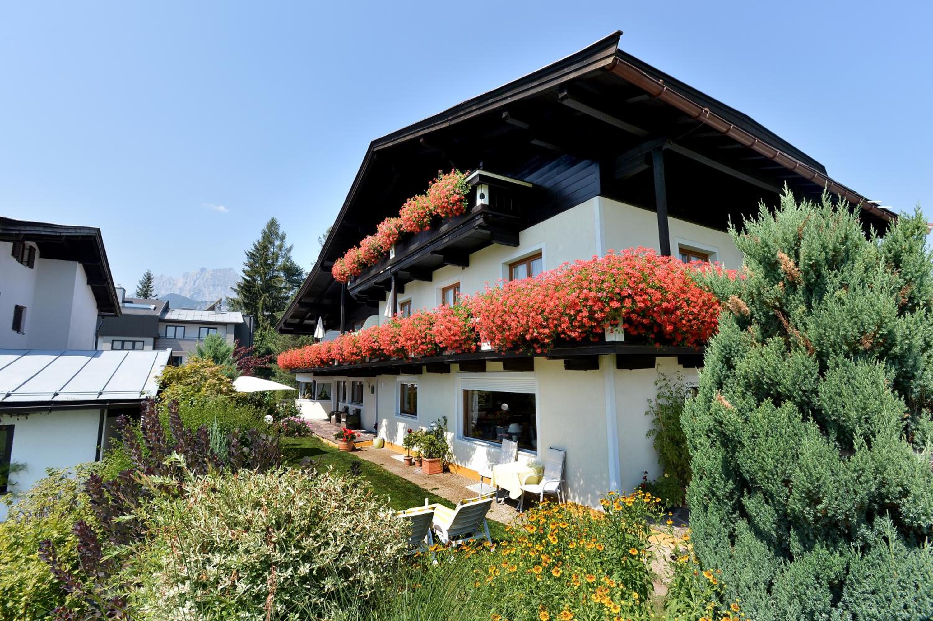 Appartementhaus Astl