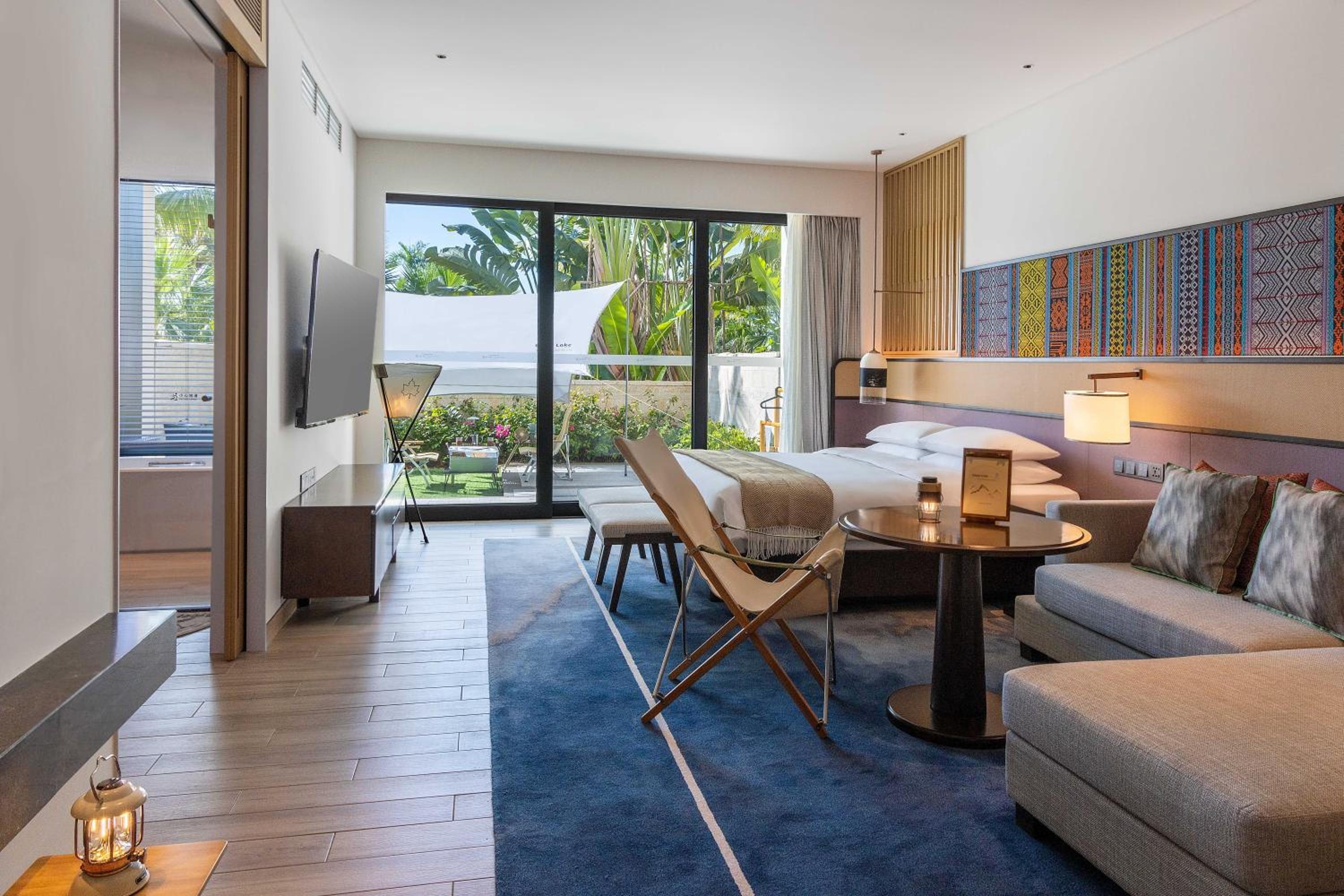Hyatt Regency Sanya Tianli Bay 134