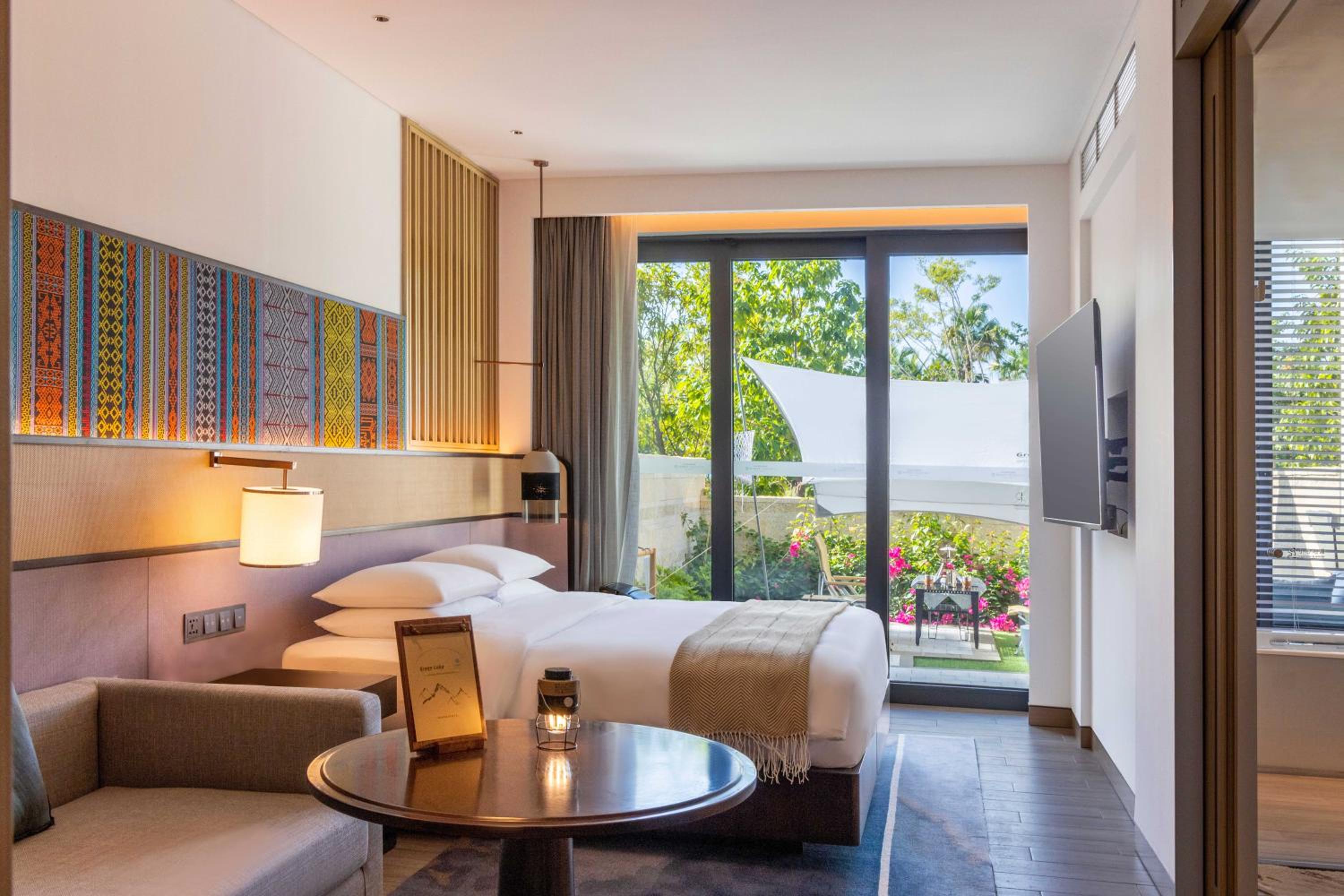 Hyatt Regency Sanya Tianli Bay 139