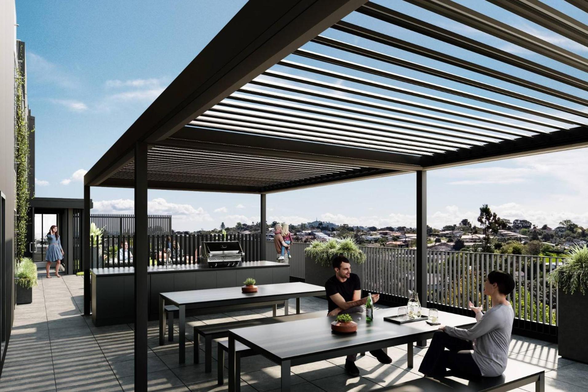 Urban Rest Sylvia Park Apartments view 4