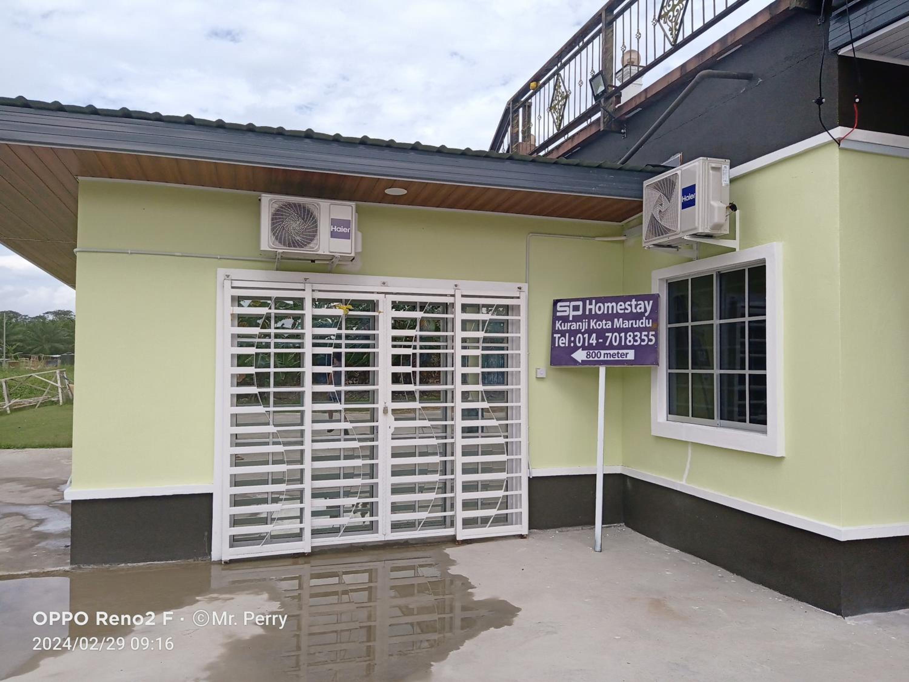 SP 3 Homestay Kuranji Kota Marudu Sabah Malaysia photo 1
