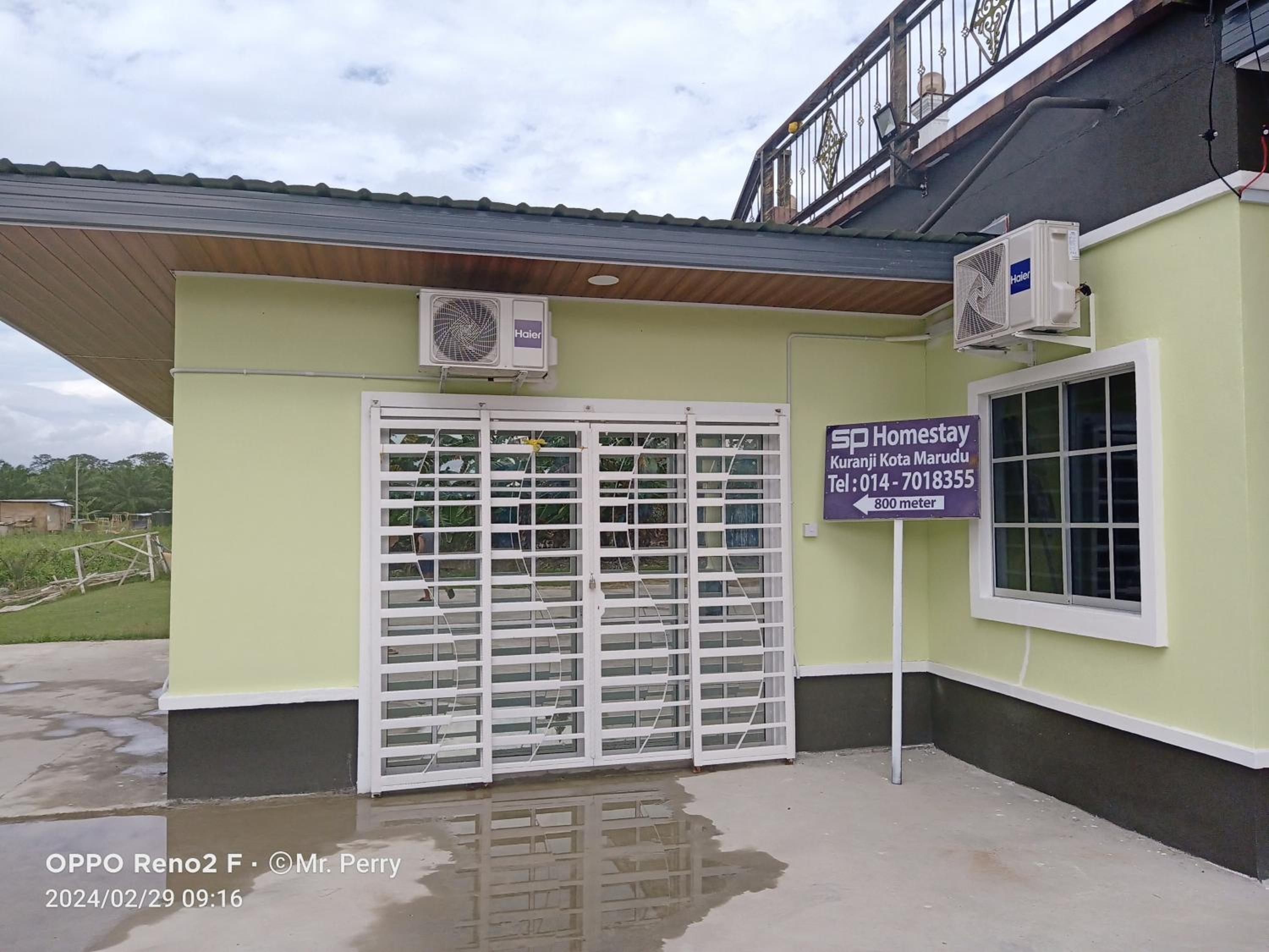 SP 3 Homestay Kuranji Kota Marudu Sabah Malaysia photo 6
