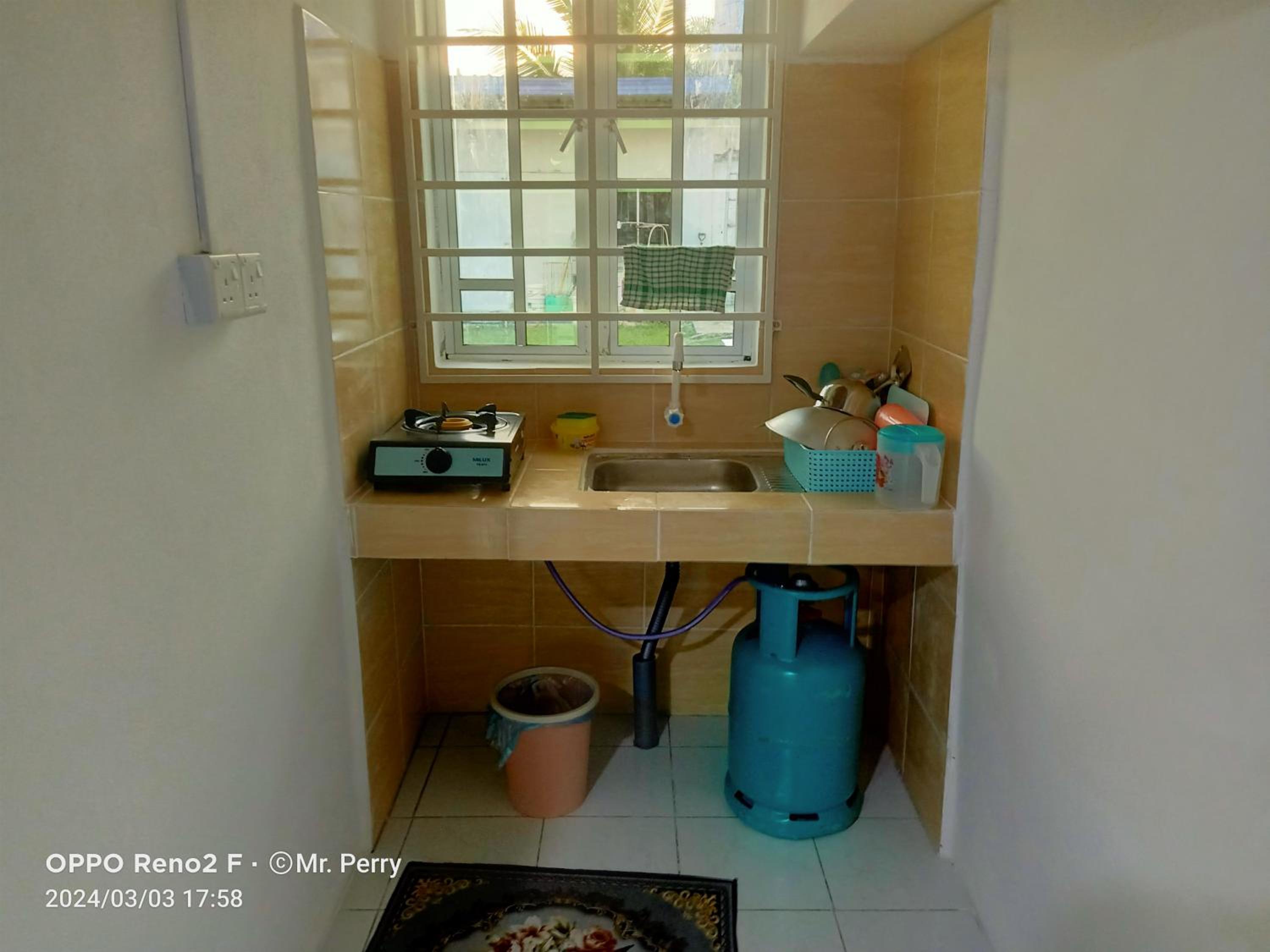SP 3 Homestay Kuranji Kota Marudu Sabah Malaysia