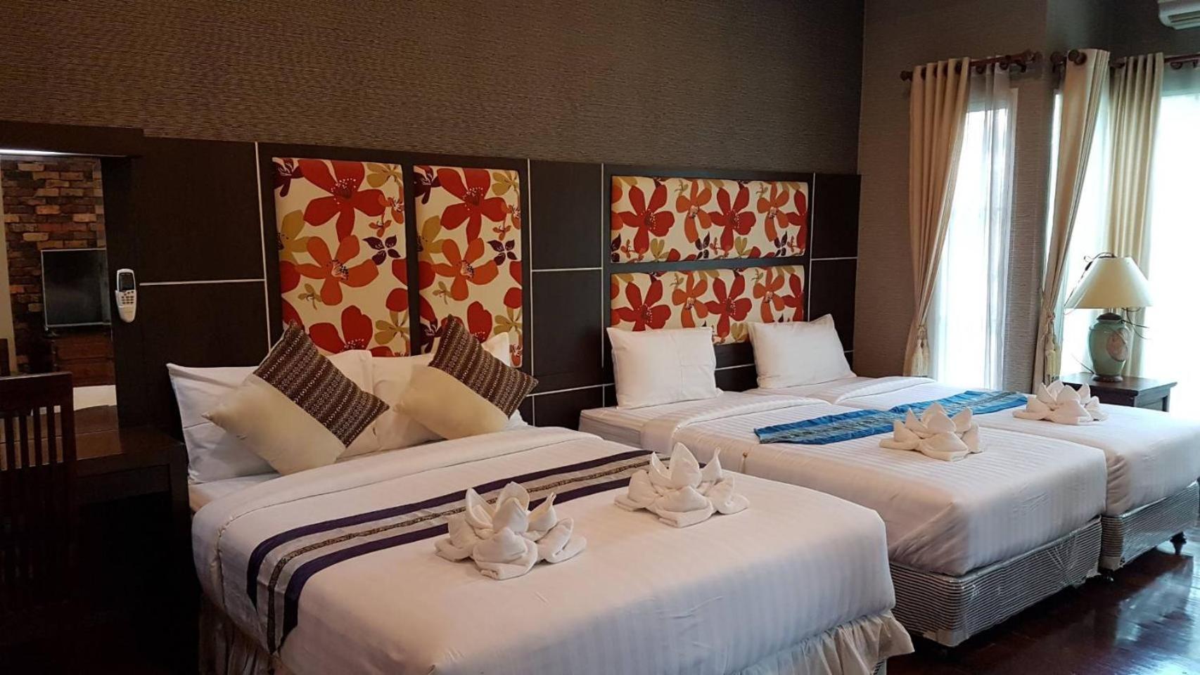 Buraphat Resort