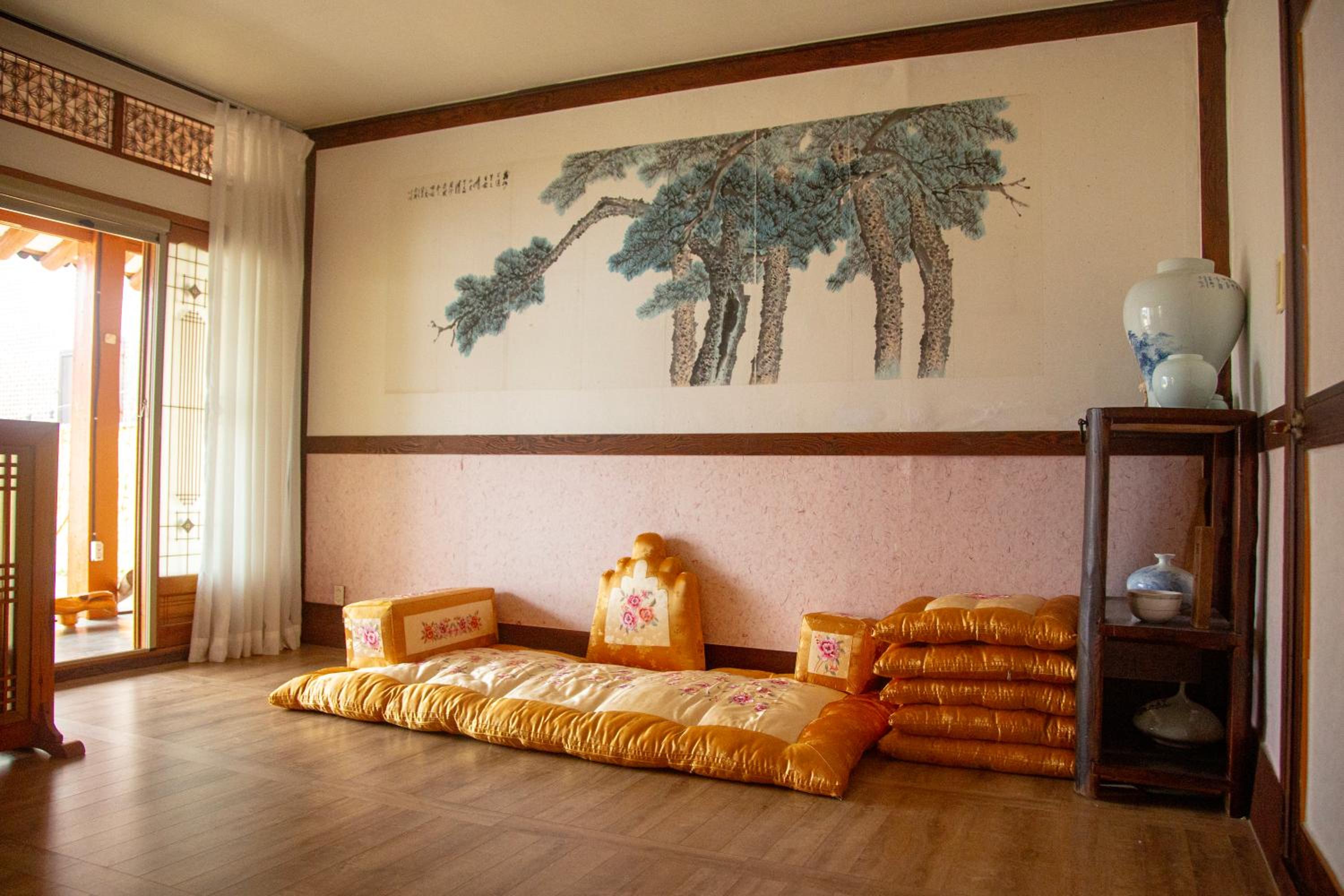 Daoljae Hanok Pension