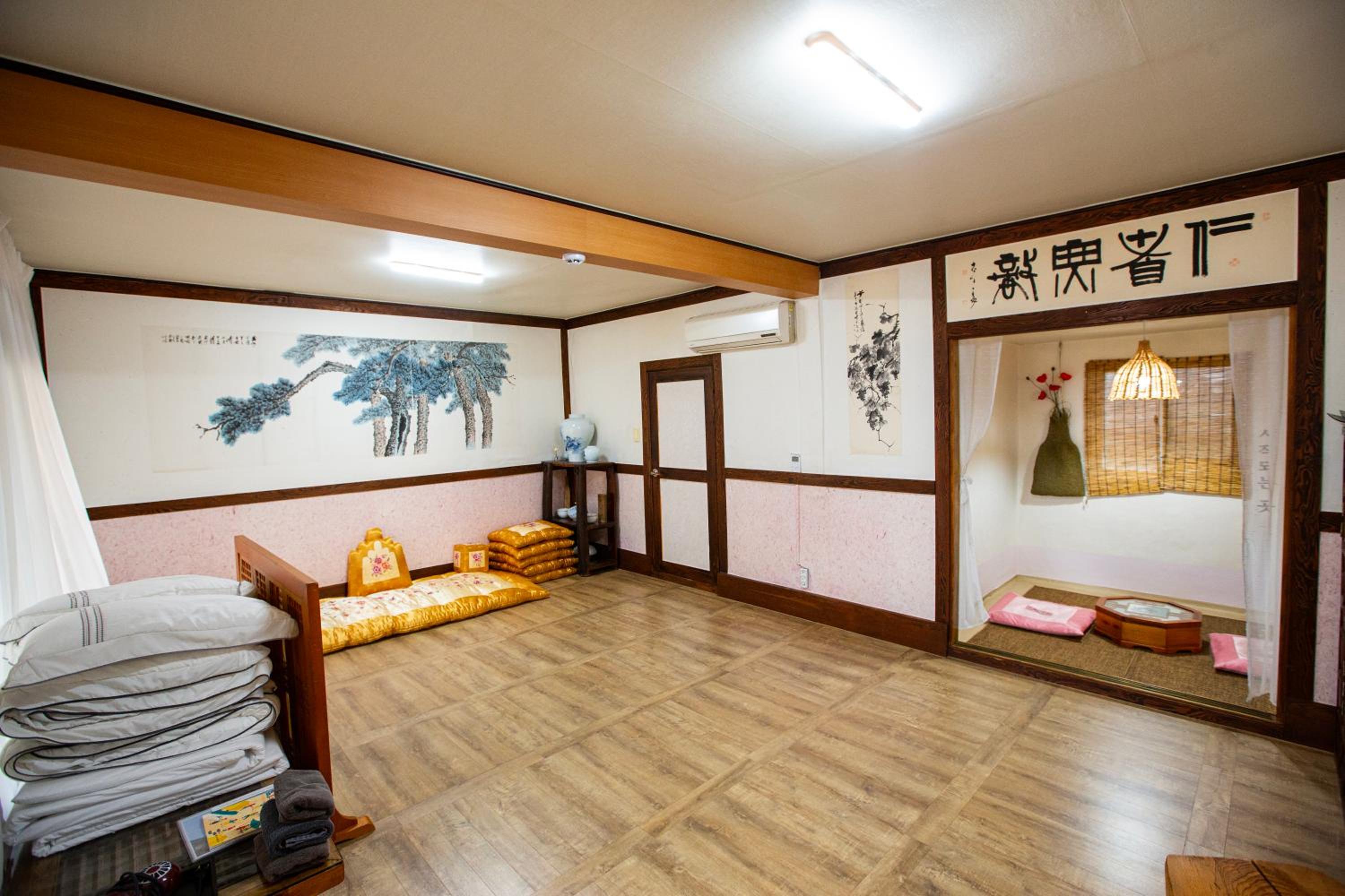 Daoljae Hanok Pension