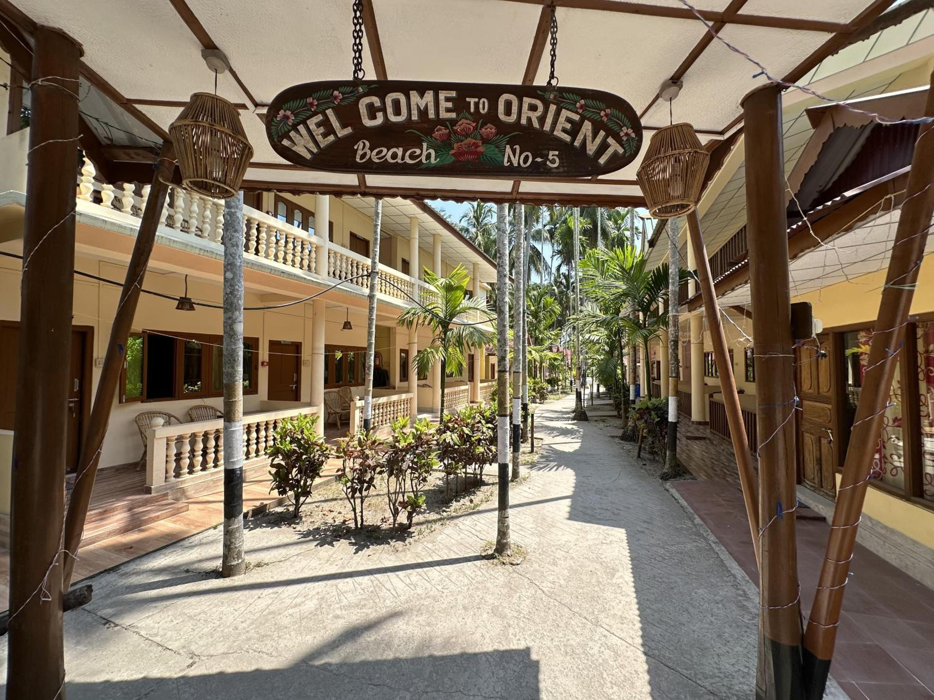 Orient Legend Resort