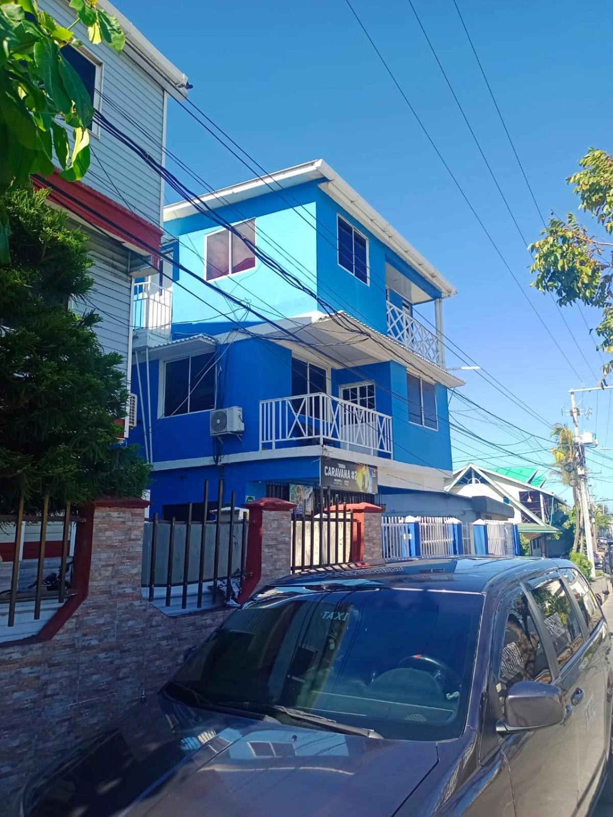 Casa Turistica Dónde MATHY'S #1 Barrio Sarie Bay