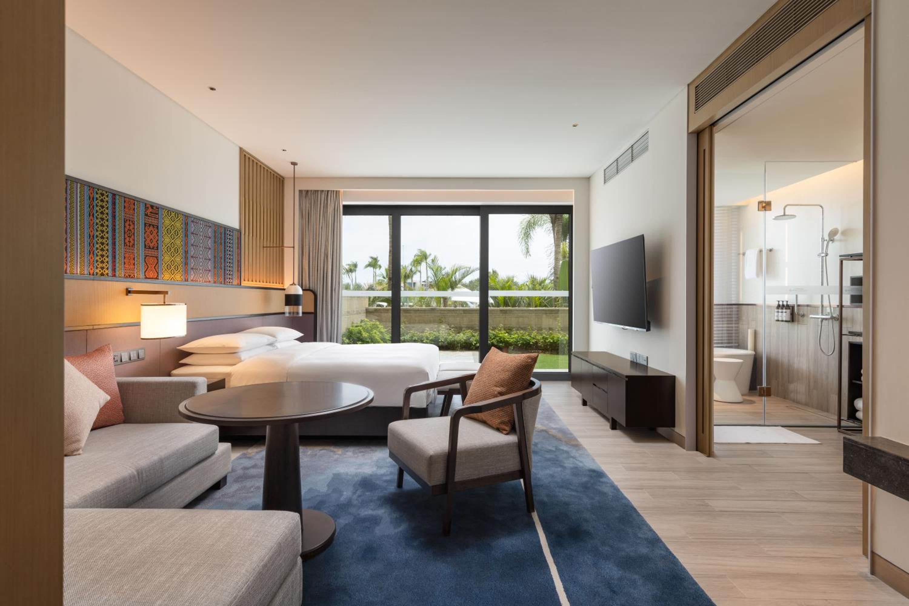 Hyatt Regency Sanya Tianli Bay 142