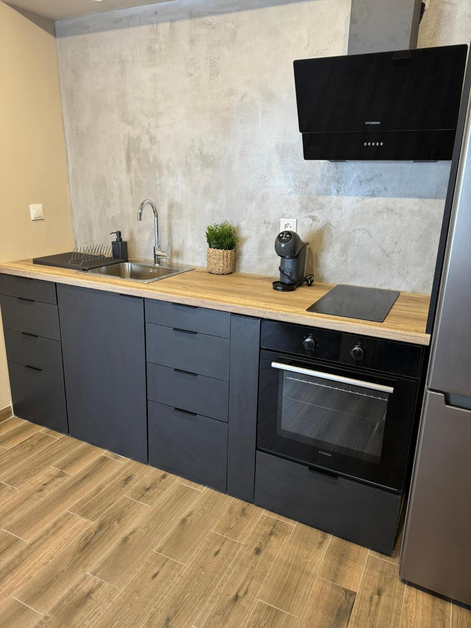 Artemis Apartments