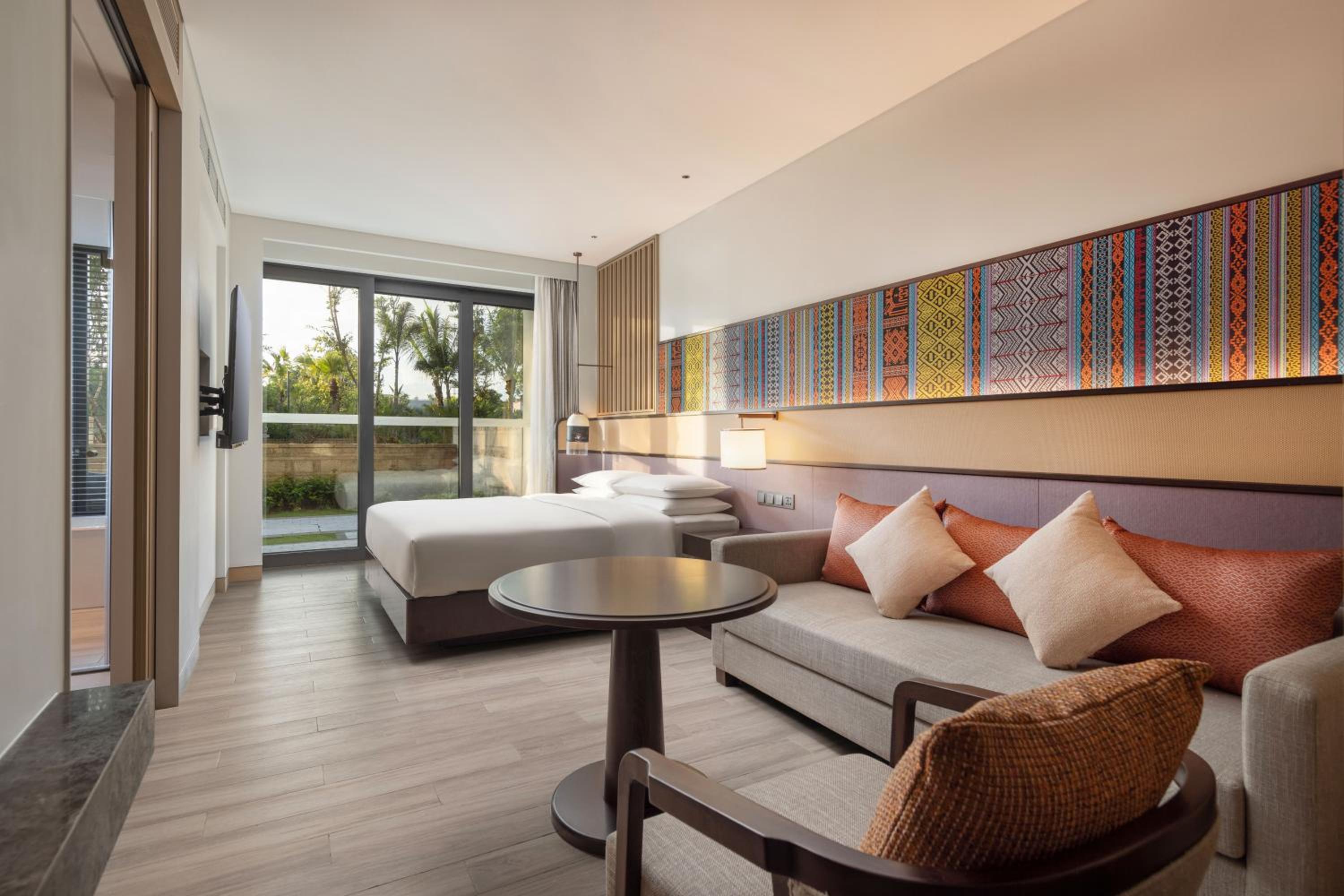 Hyatt Regency Sanya Tianli Bay 145