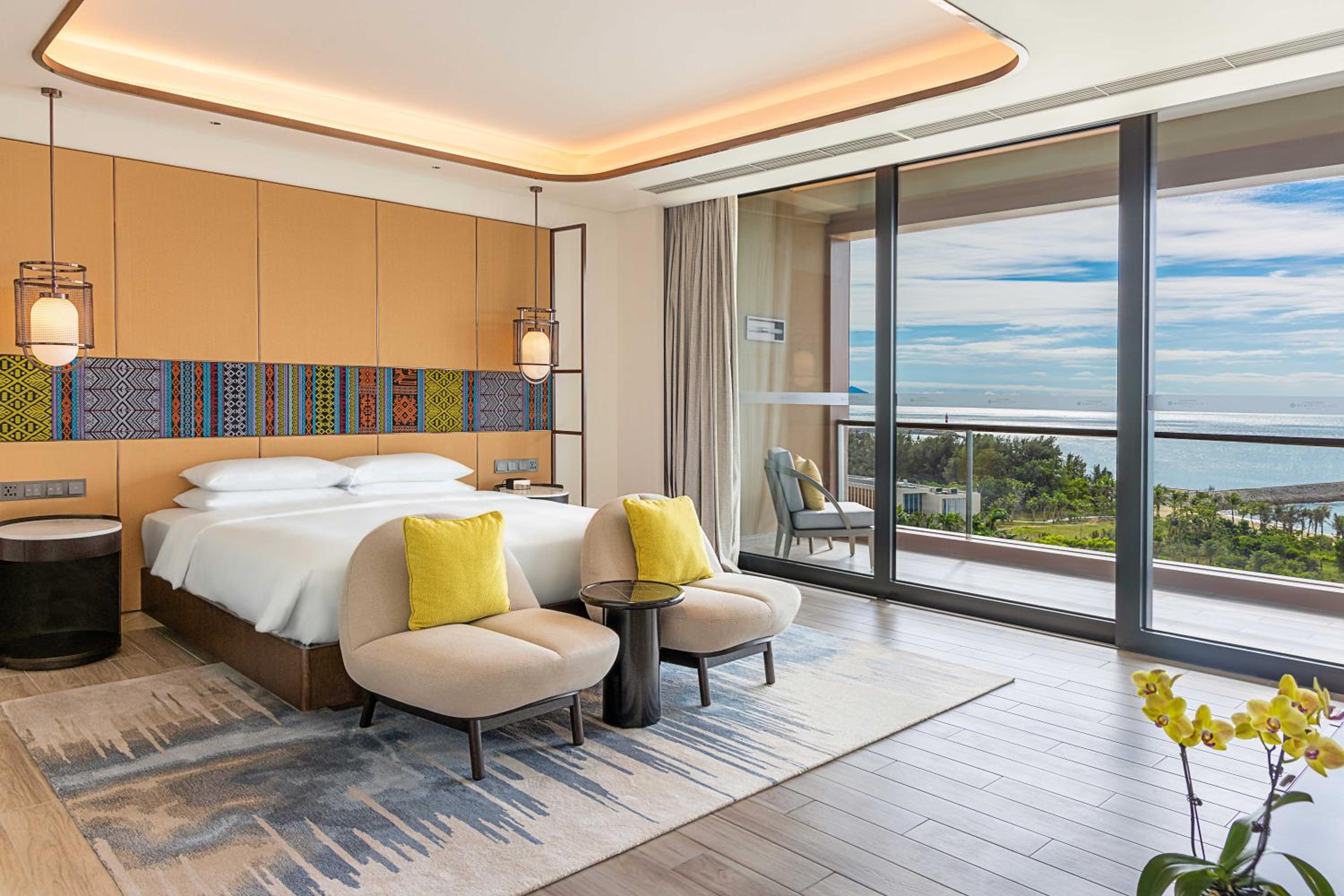 Hyatt Regency Sanya Tianli Bay 147