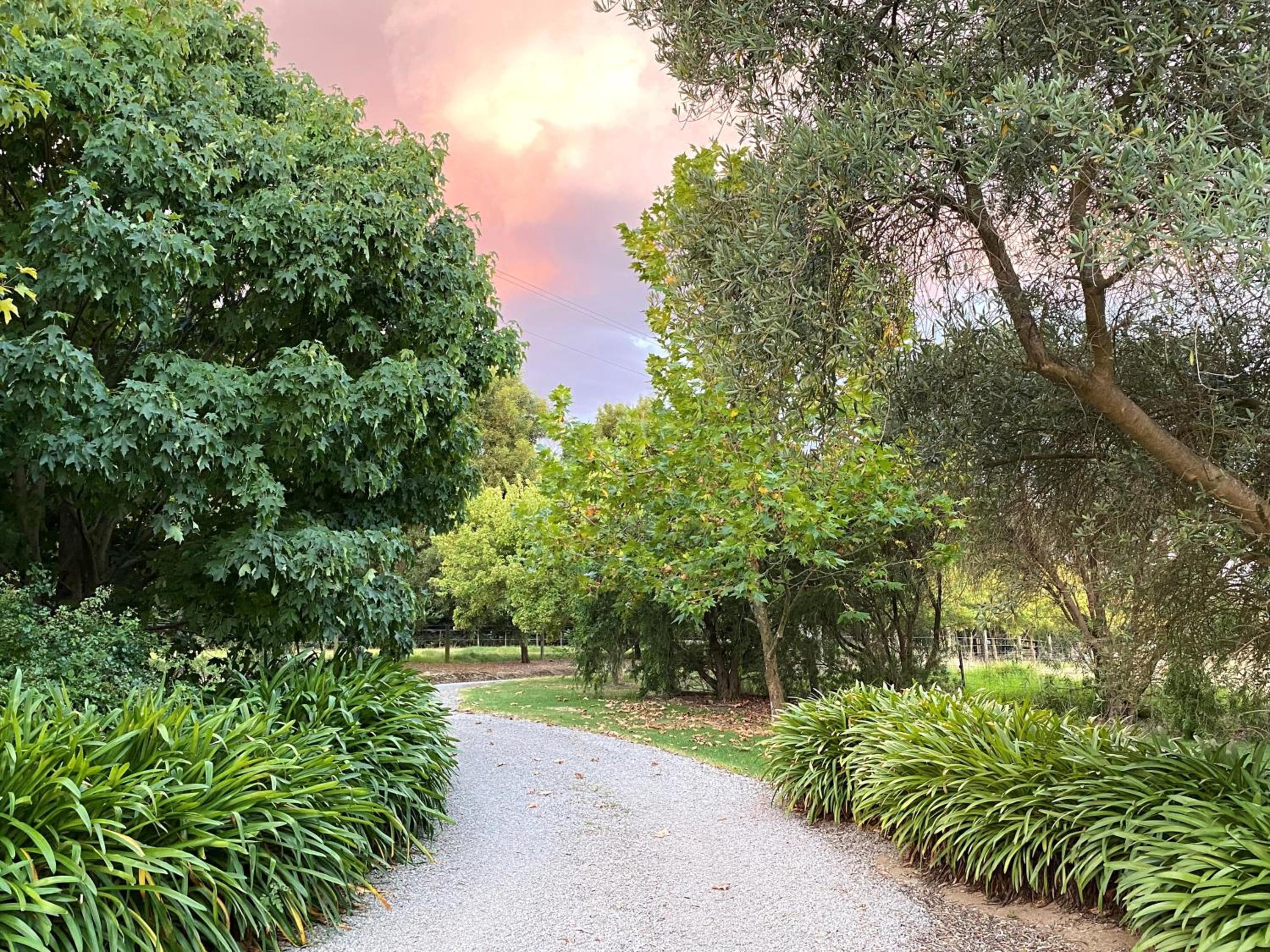 Farmhouse in the heart of wine country, 10 minutes to beach