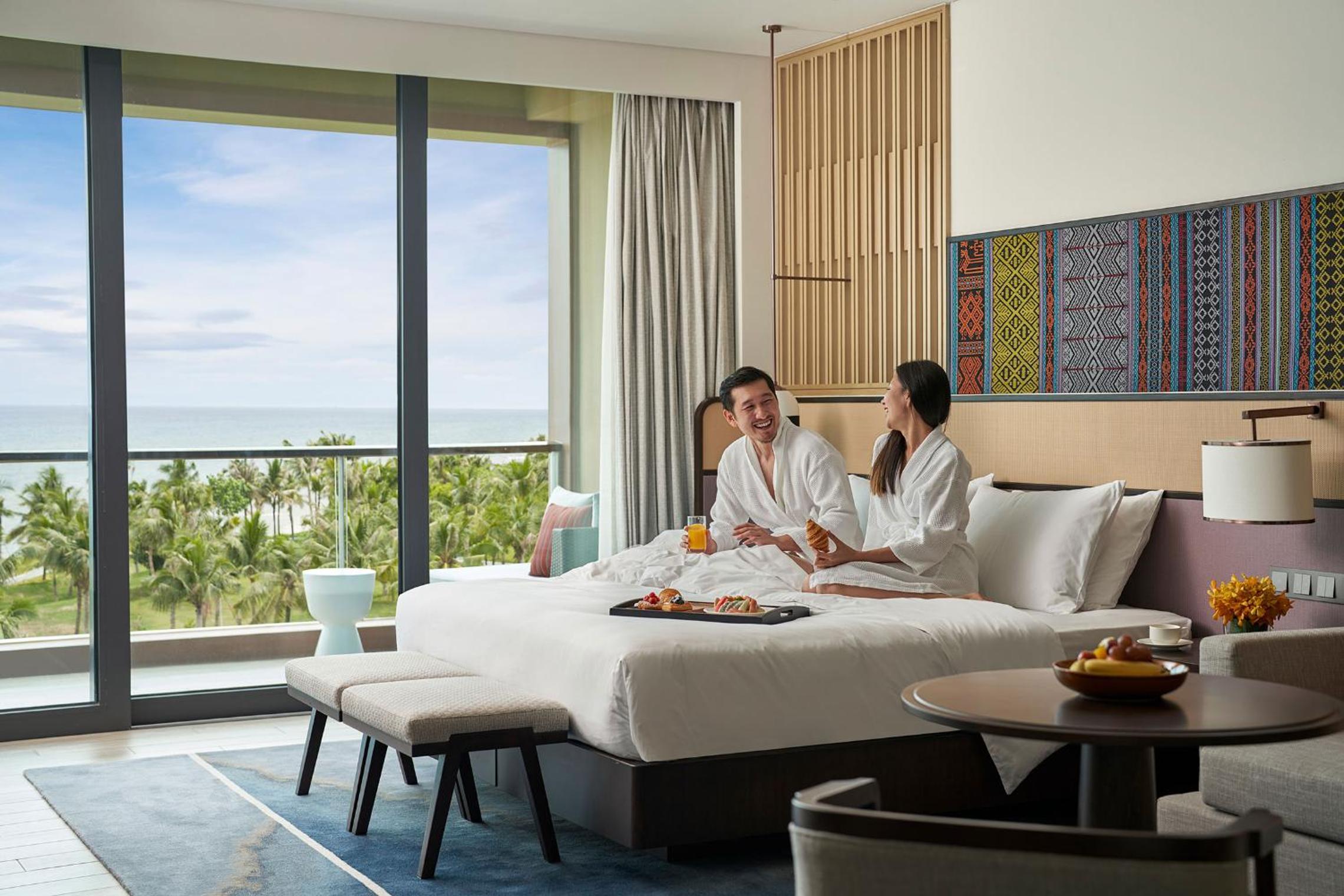 Hyatt Regency Sanya Tianli Bay 149