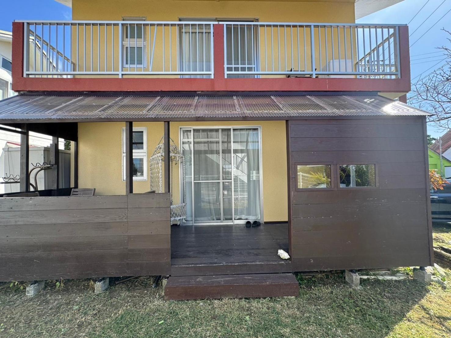Pine house in Churaumi view 2