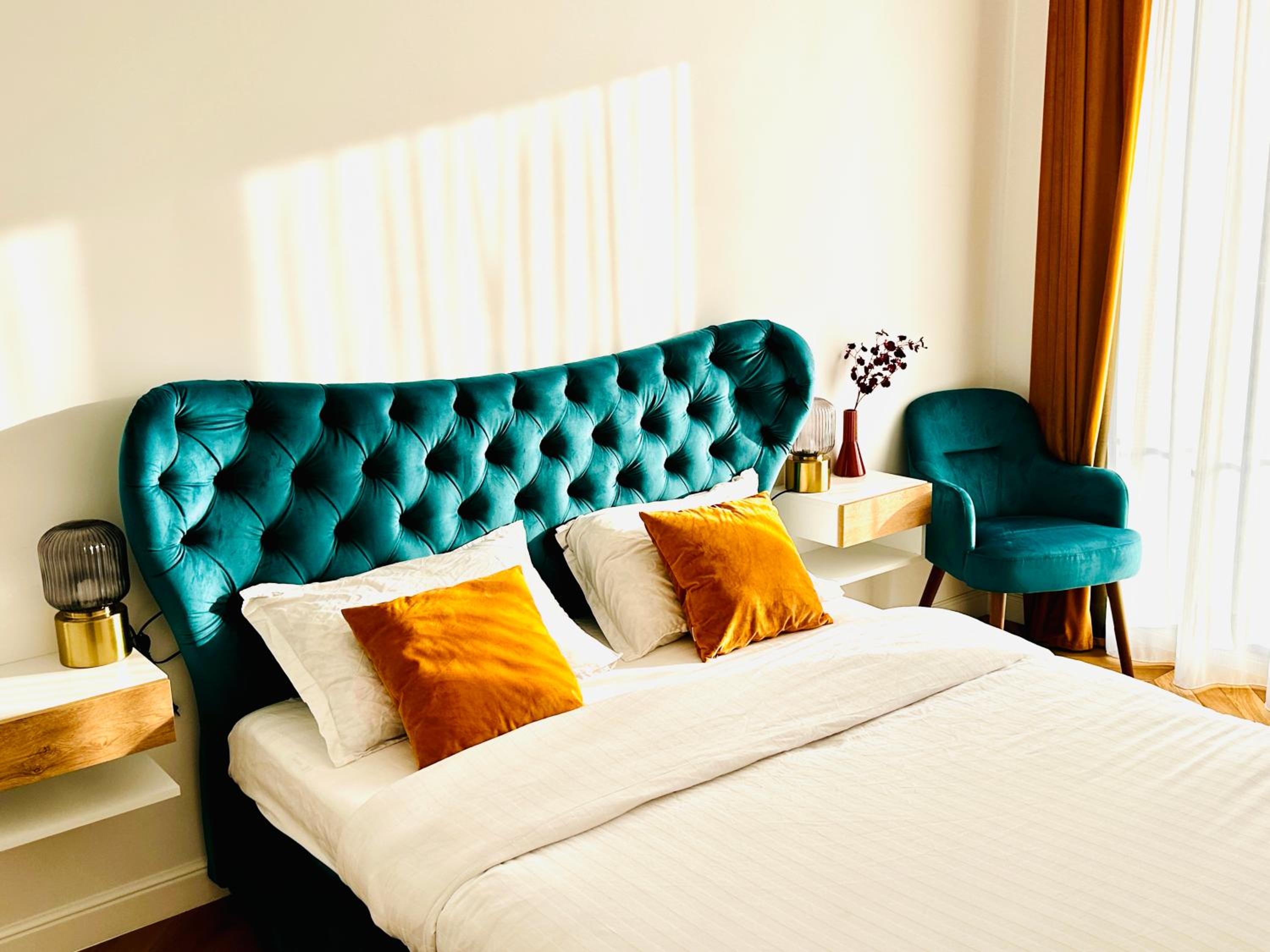 Bel Dom - The Park, luxury 2 rooms apartment with panorama view 3