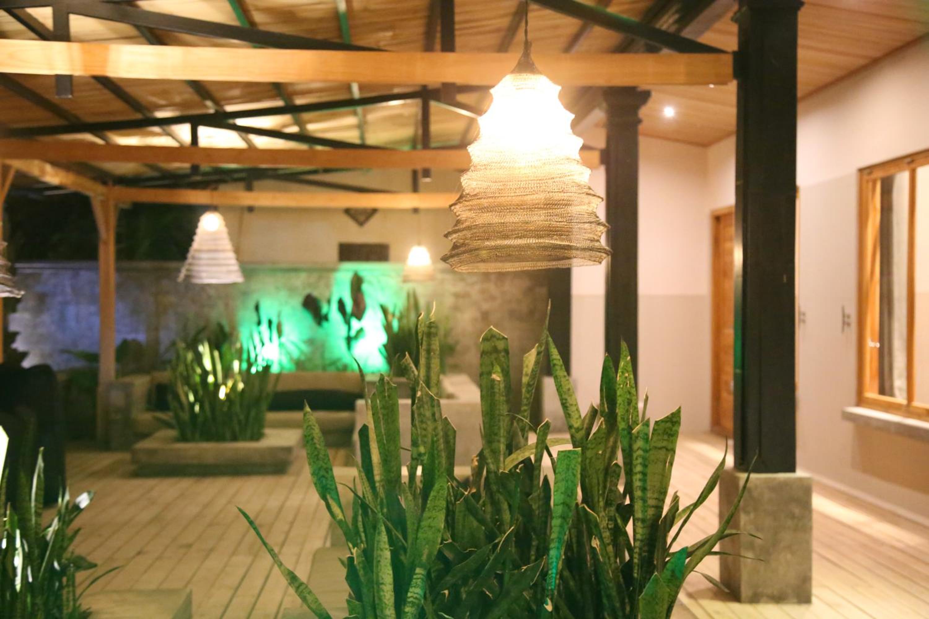 Beach Villa Ayu at Sumberkima Beach view 4