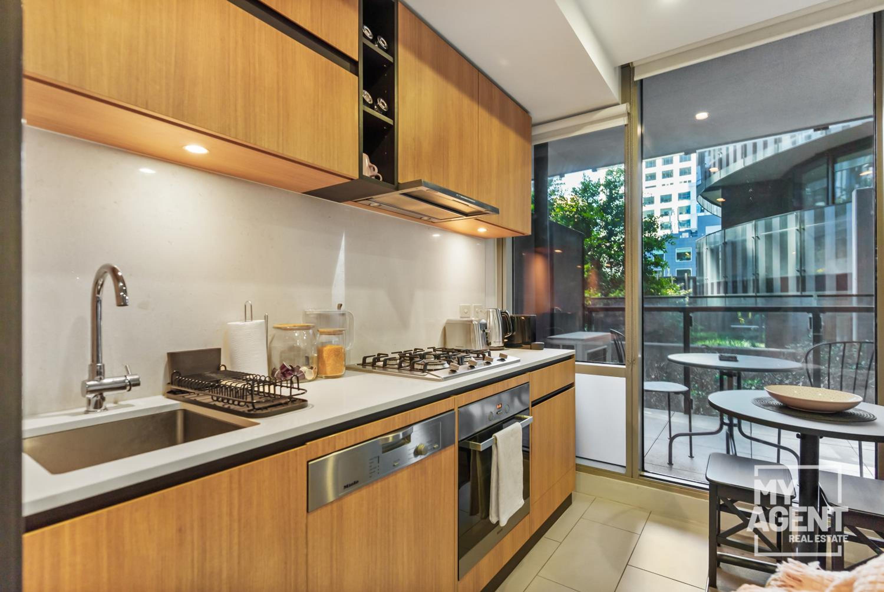 kitchen