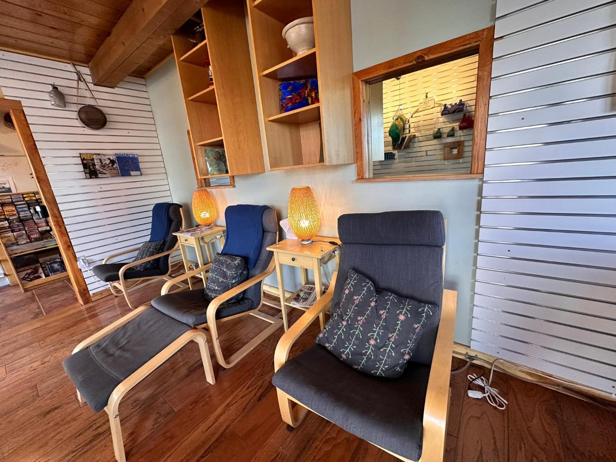 Ute Bluff Lodge, Cabins and RV park