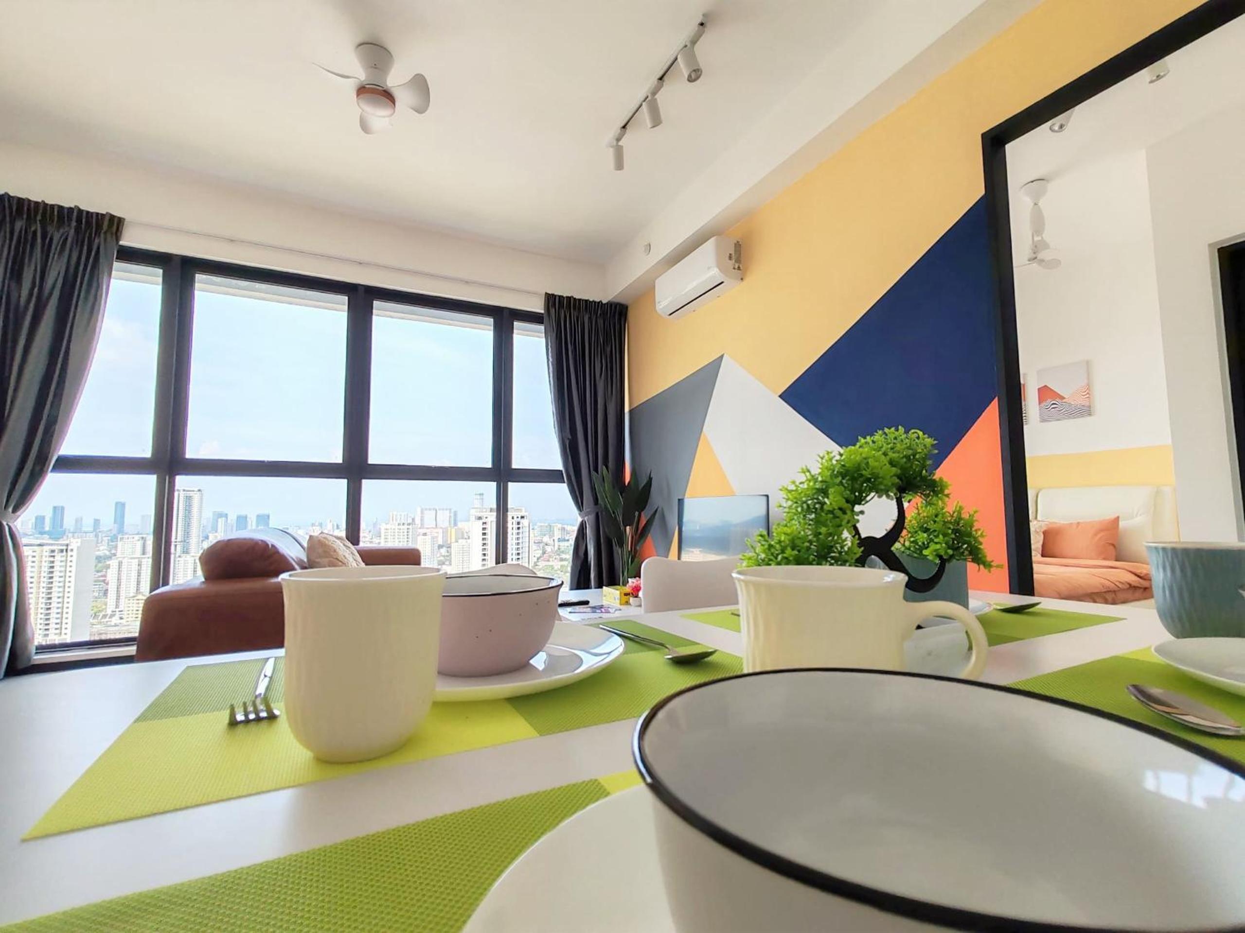 Cozy Minimalist Suite at Urban Suites Georgetown by SuperStay photo 6