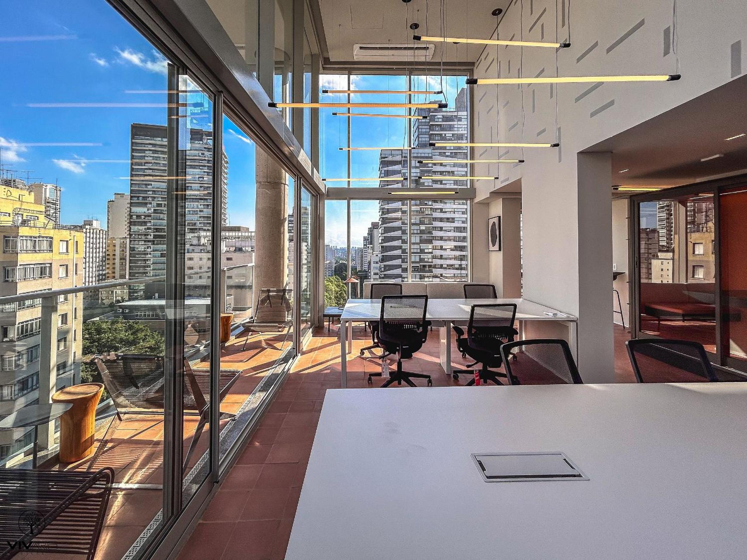 meeting & event spaces