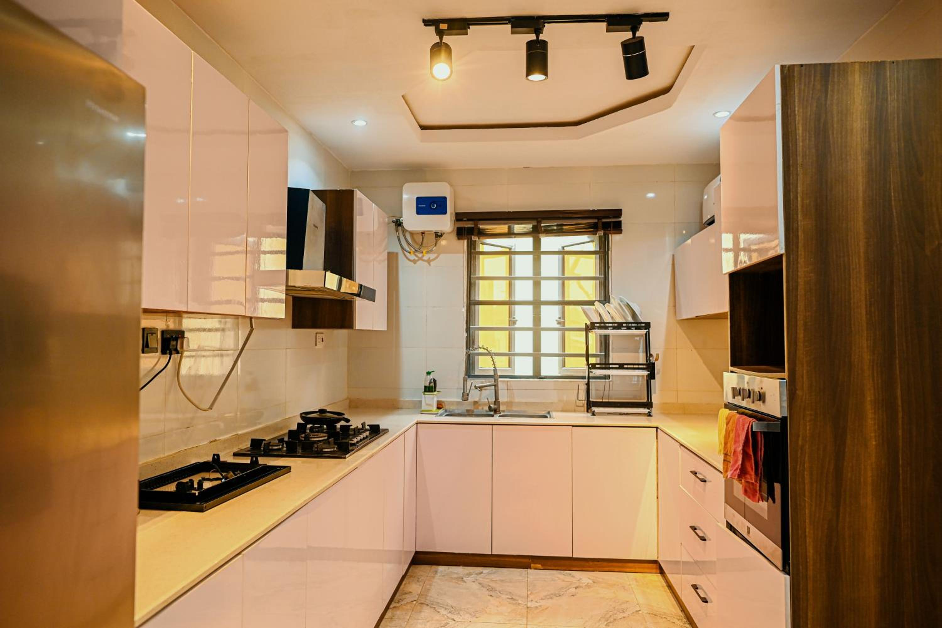 Shaunz apartments