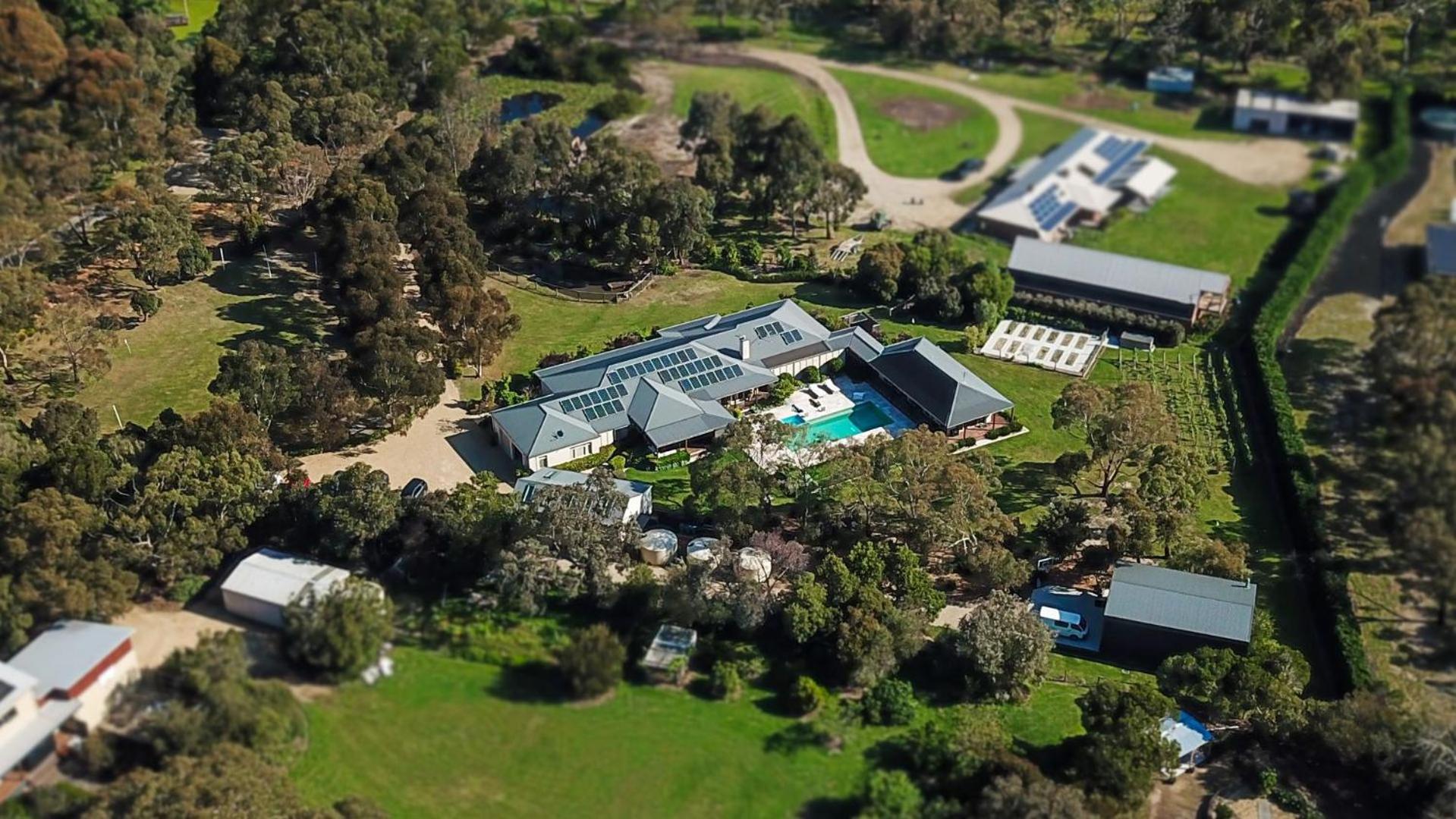 Amaroo Luxury Family Resort Mornington Peninsula
