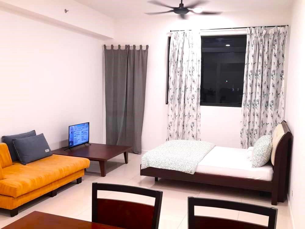Absolute Convenience Meets Luxury