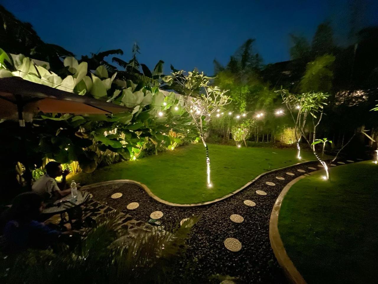 Villa Sivva Sawangan