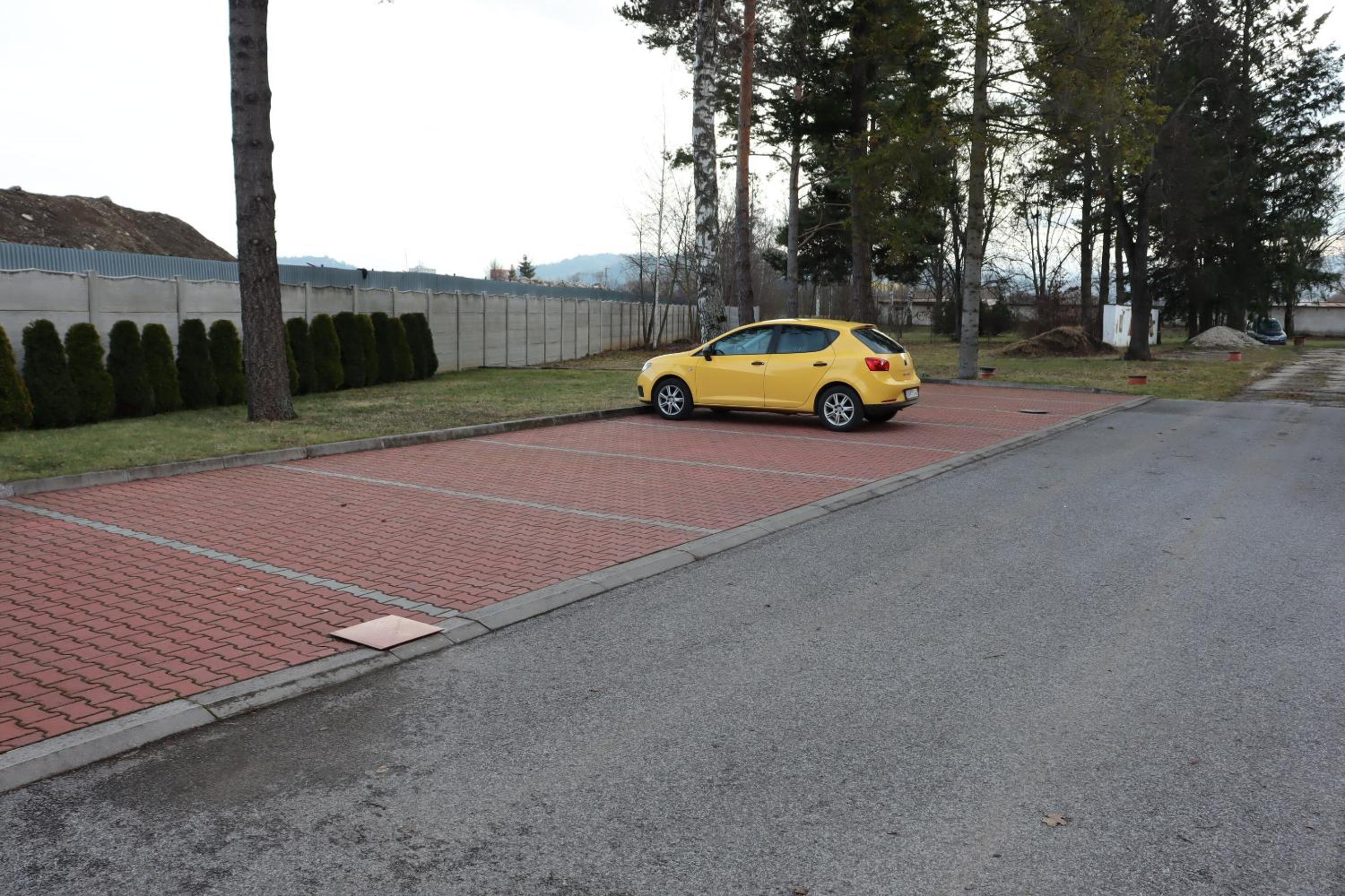 parking