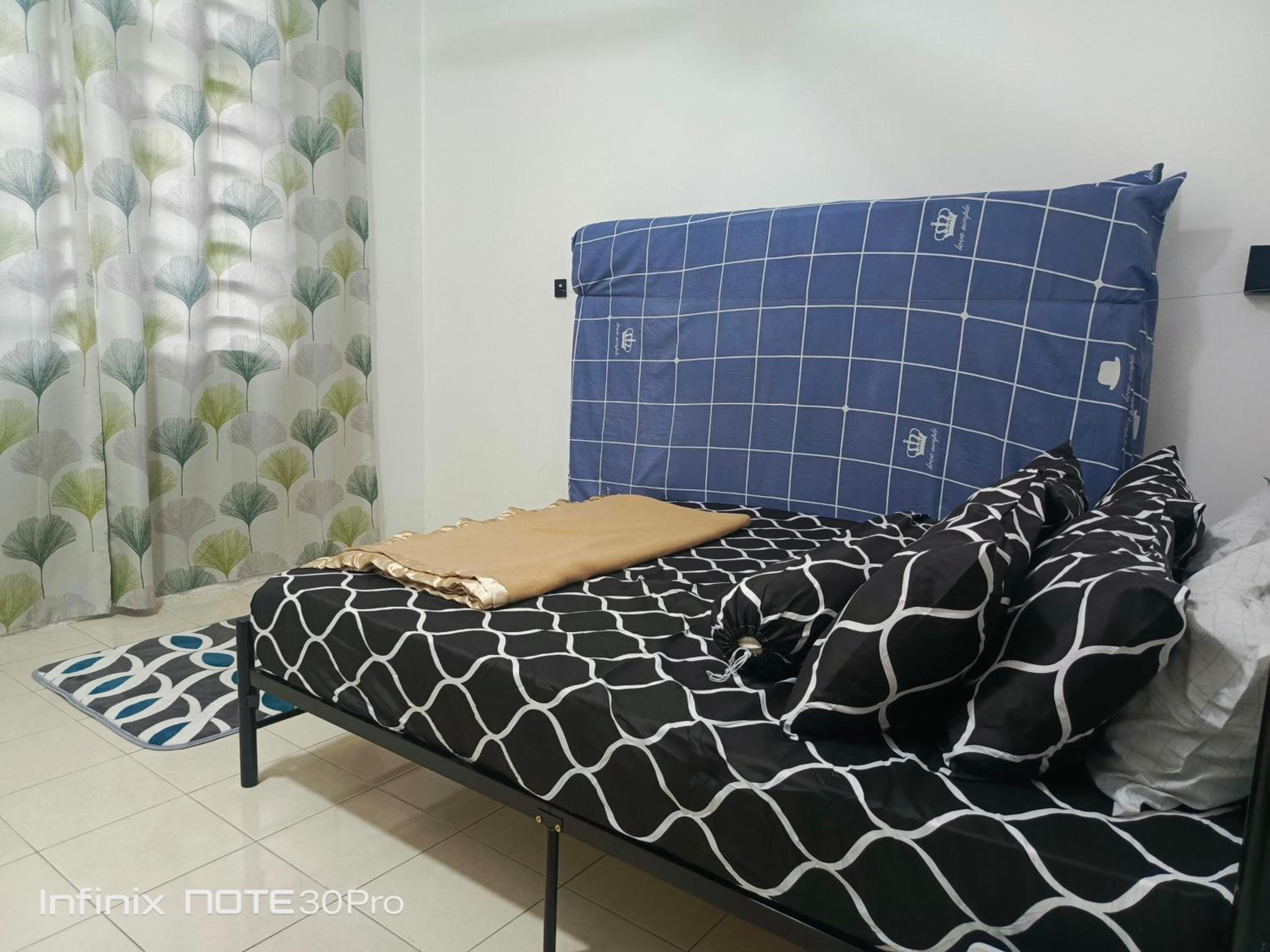Homestay Izzauni