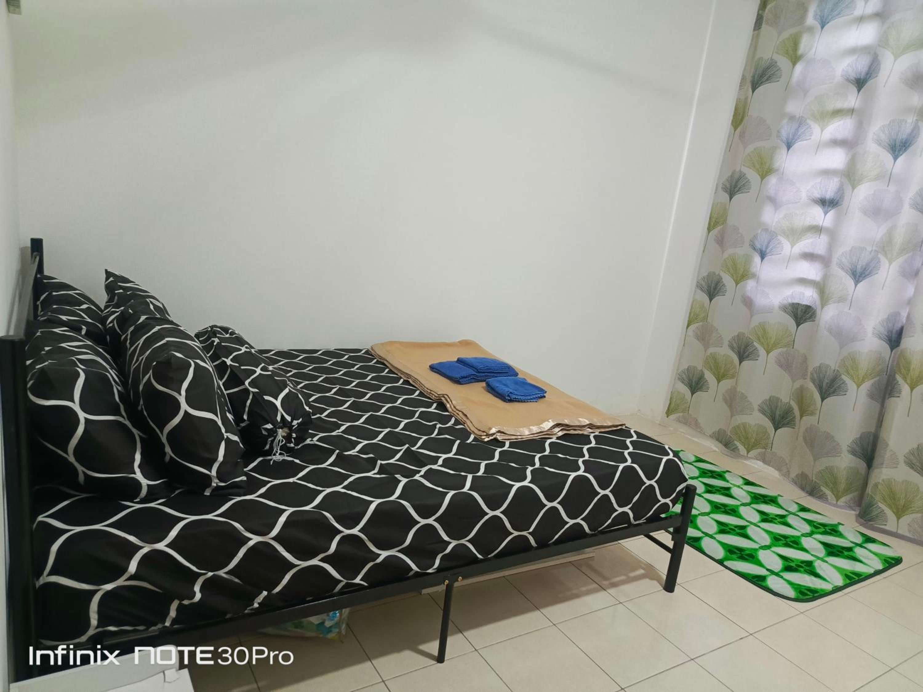 Homestay Izzauni