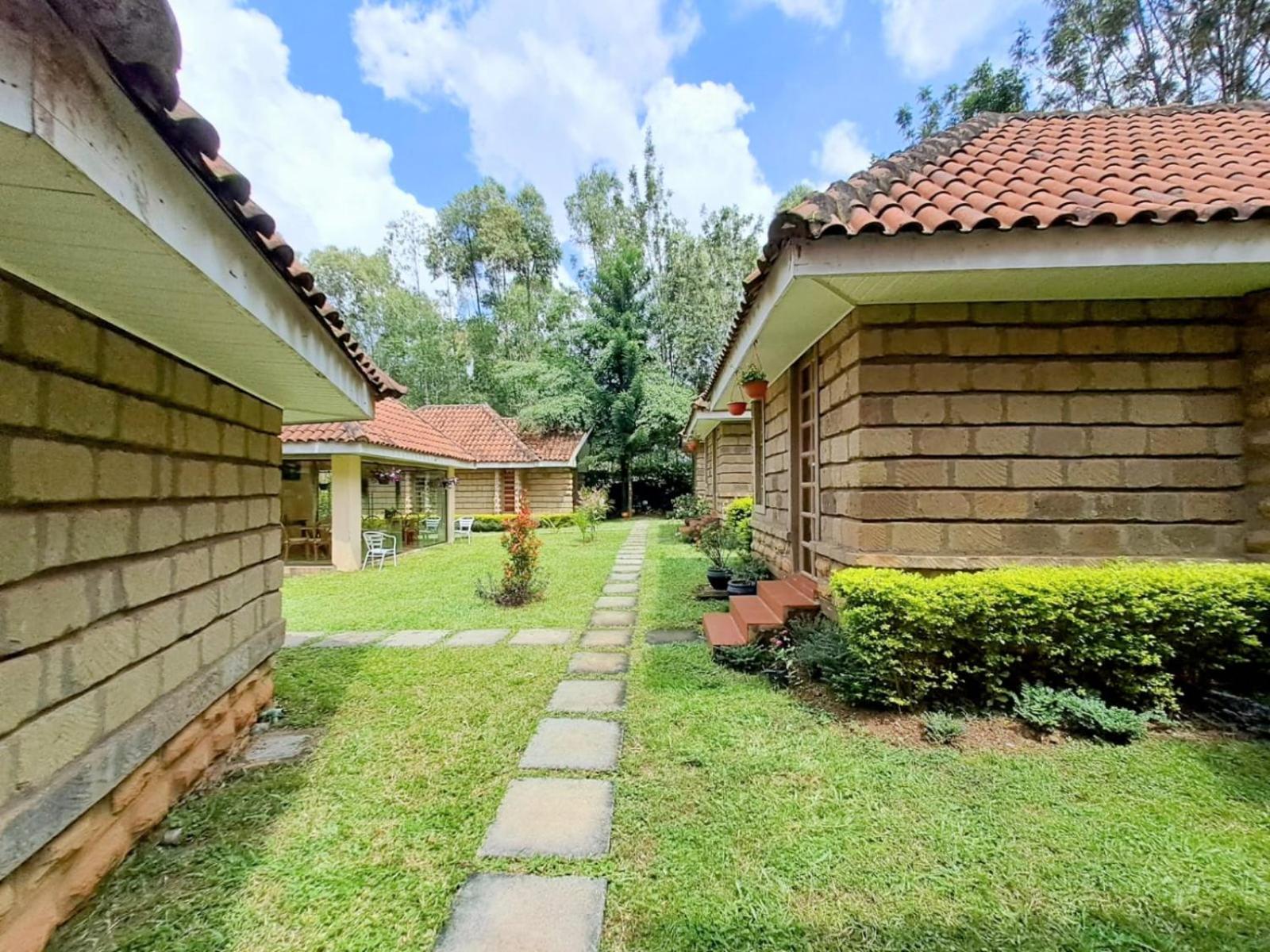 Od Kidi Cottages view 3