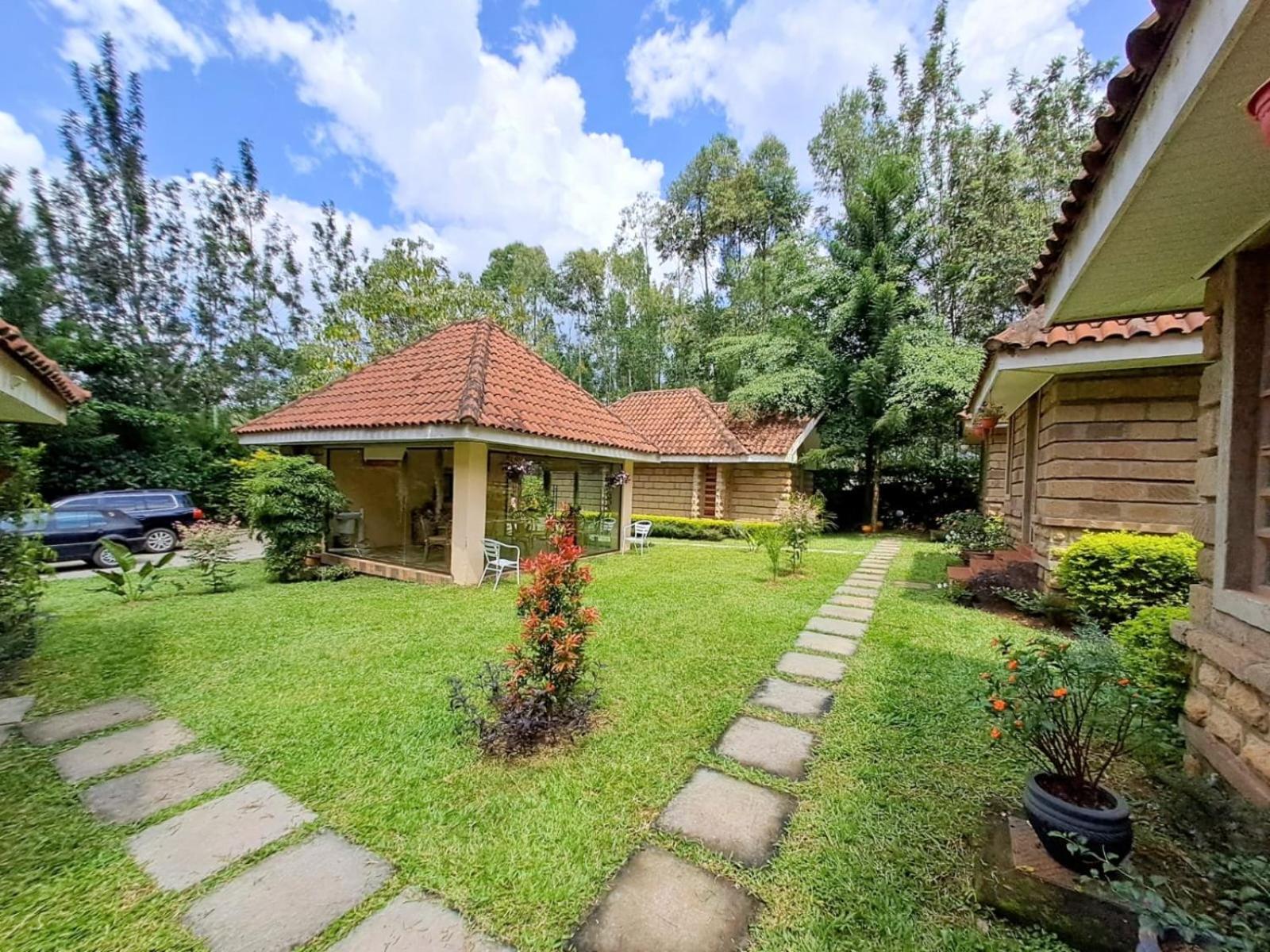 Od Kidi Cottages view 2
