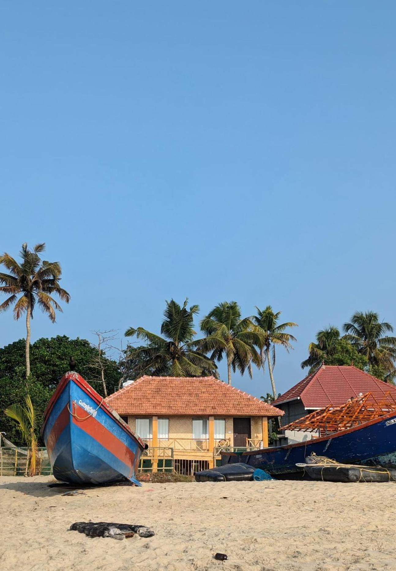 Marari Sunset Beach Villa