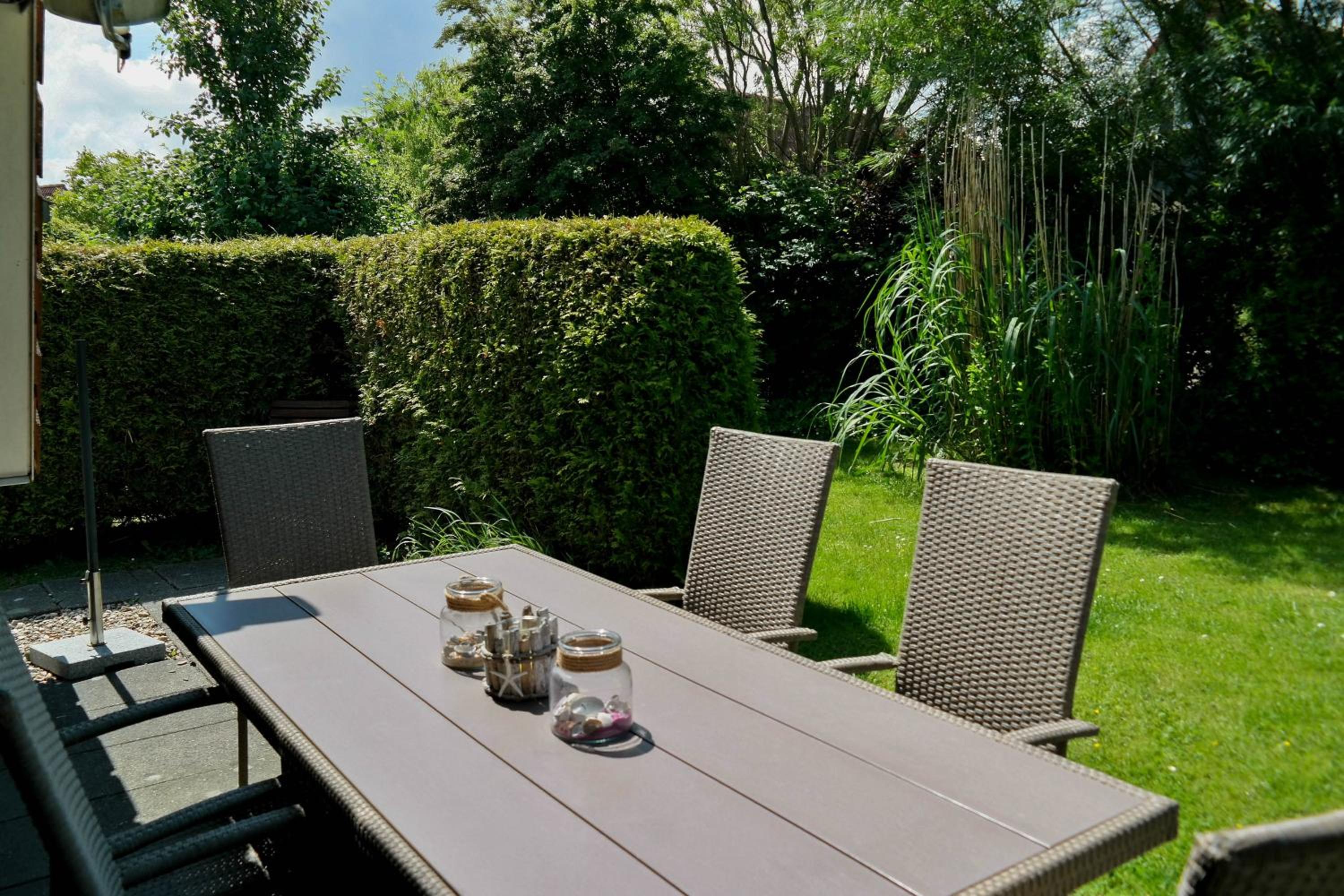 Urlaubsruhe 6 Pers Holiday home w terrace close to National Park Lauwersmeer